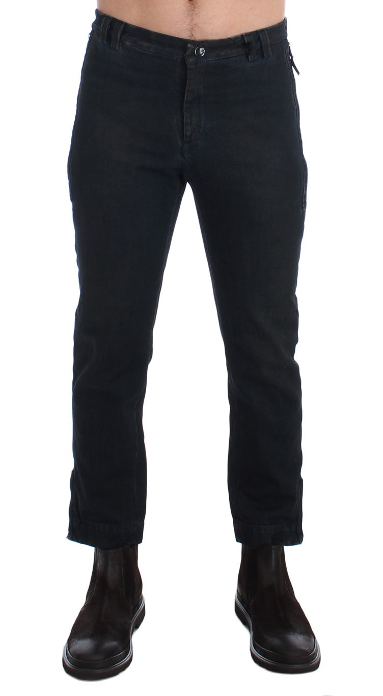 Pantalon Costume National C’N’C bleu