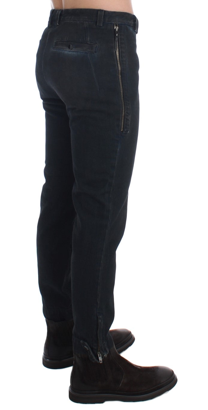 Pantalon Costume National C’N’C bleu