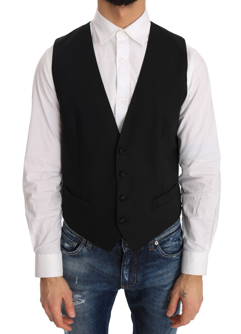 Gilet Dolce & Gabbana noir