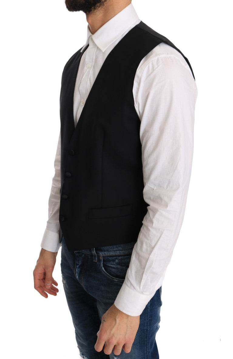 Gilet Dolce & Gabbana noir