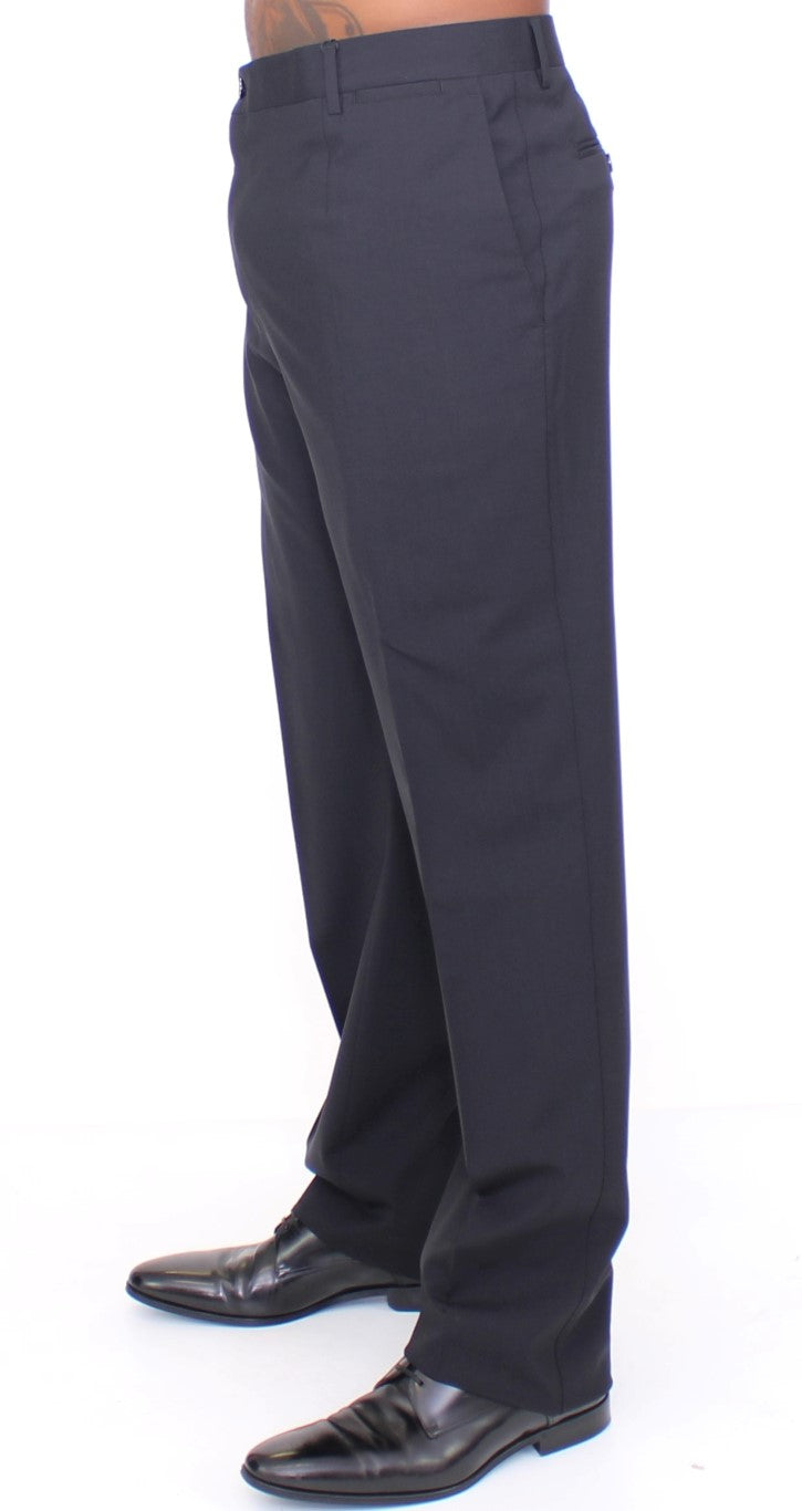 Pantalons Dolce & Gabbana plissés noirs