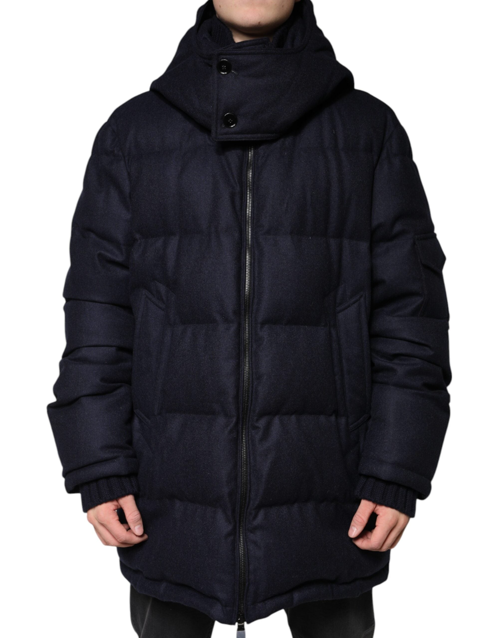 Doudoune Dolce & Gabbana noire
