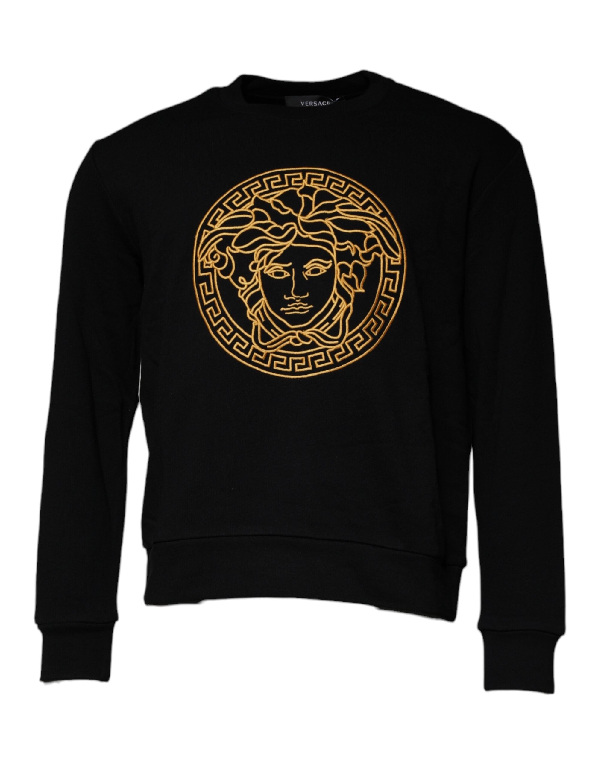 Pull Versace Medusa noir
