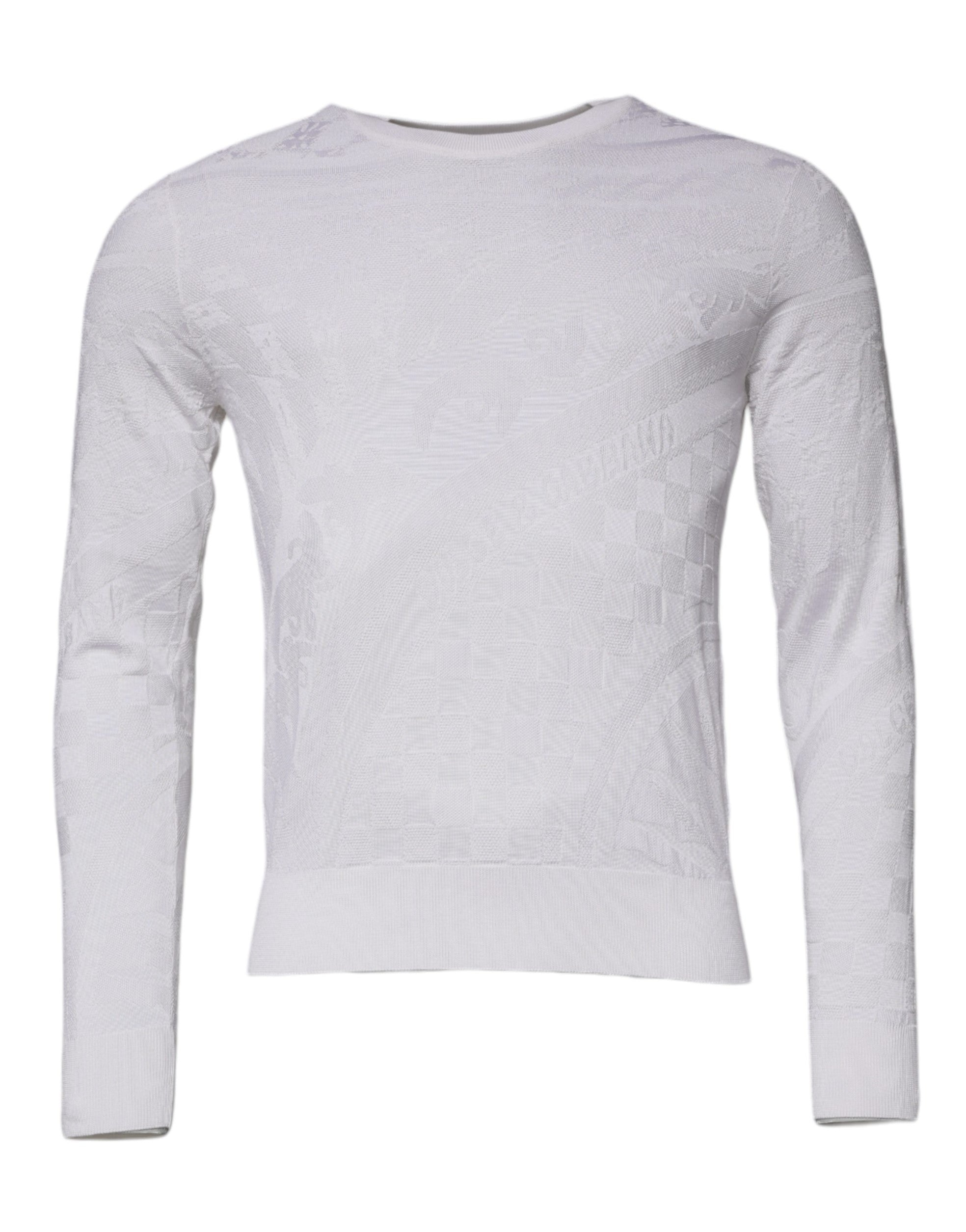 Pull DOLCE & GABBANA blanc