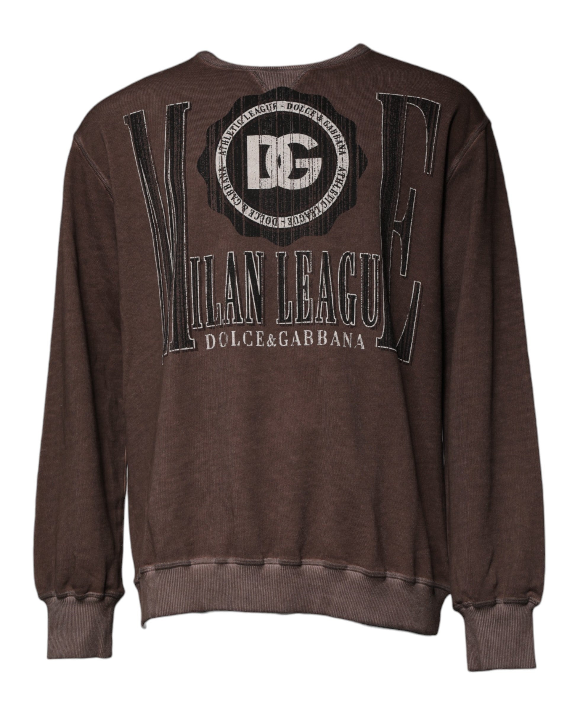 Pull Dolce & Gabbana marron