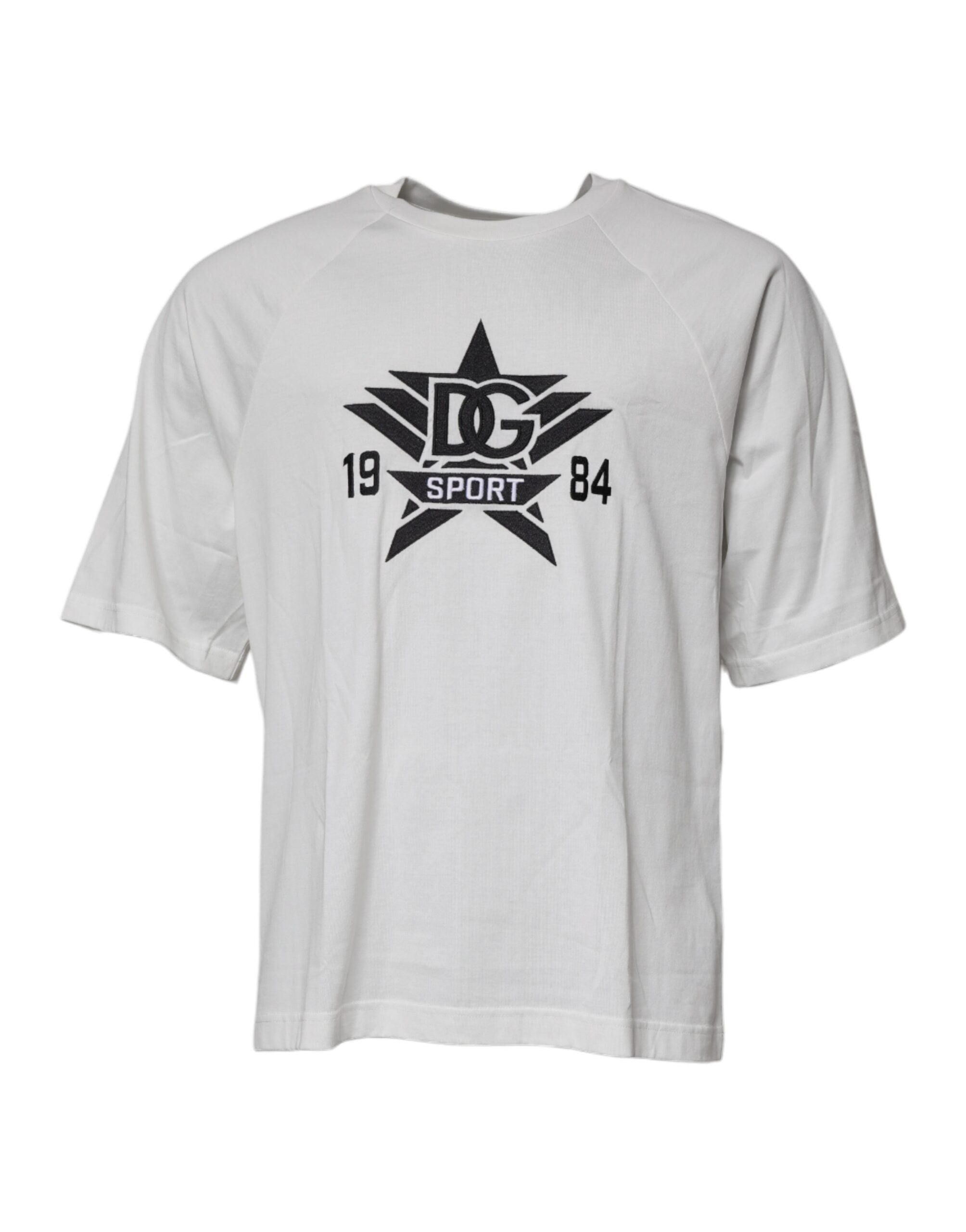 T-shirt Dolce & Gabbana blanc