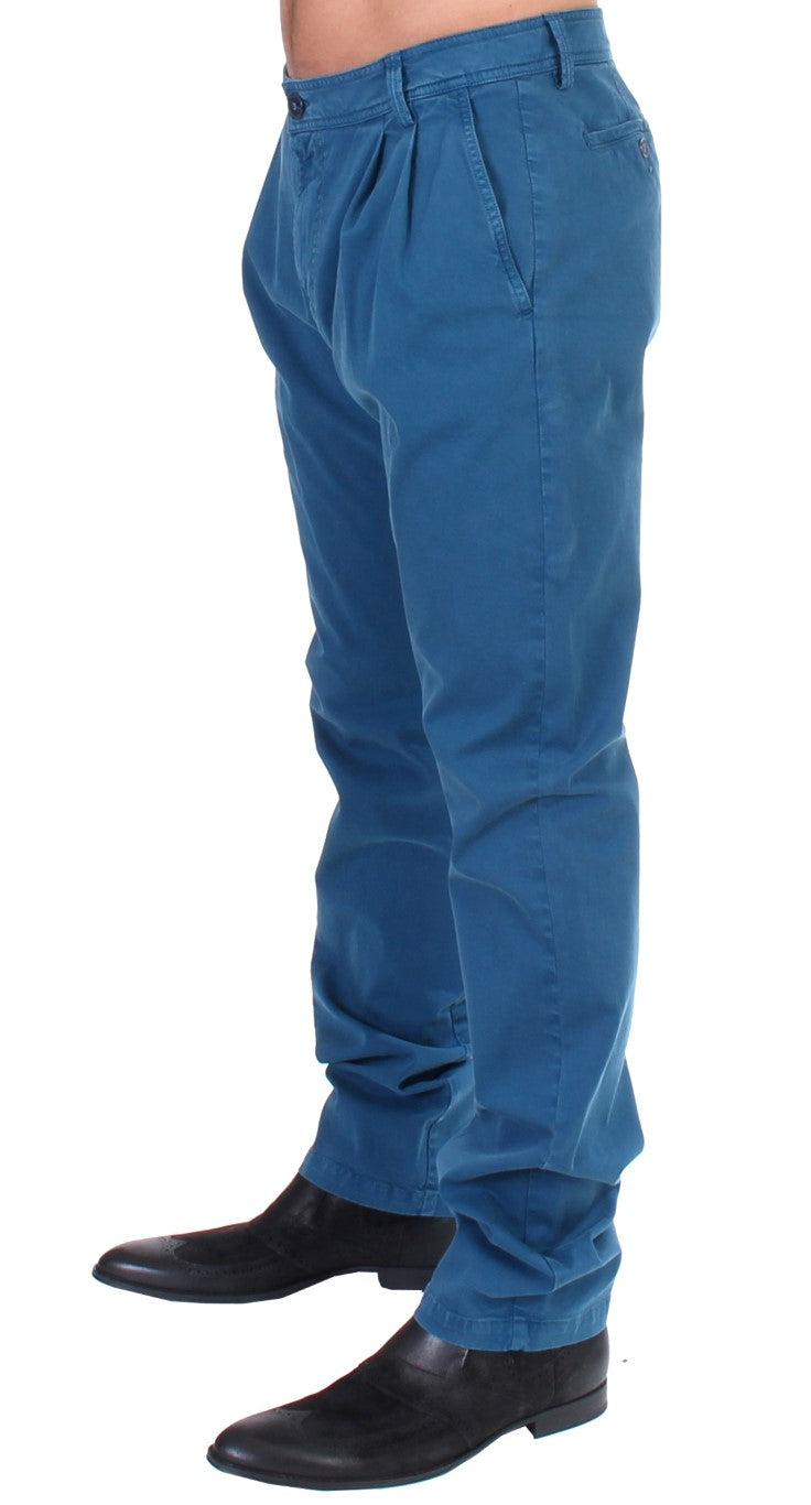 Chinos GF Ferre bleus