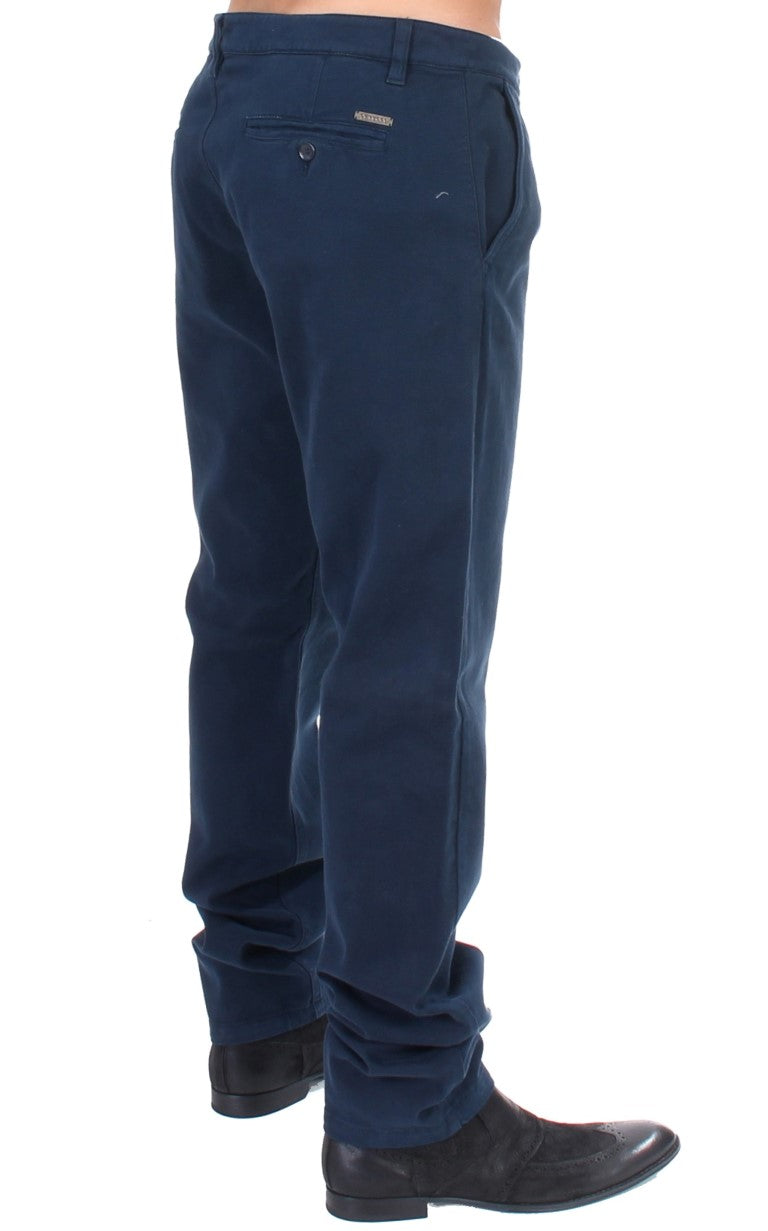 Pantalons GF Ferre Chinos bleus
