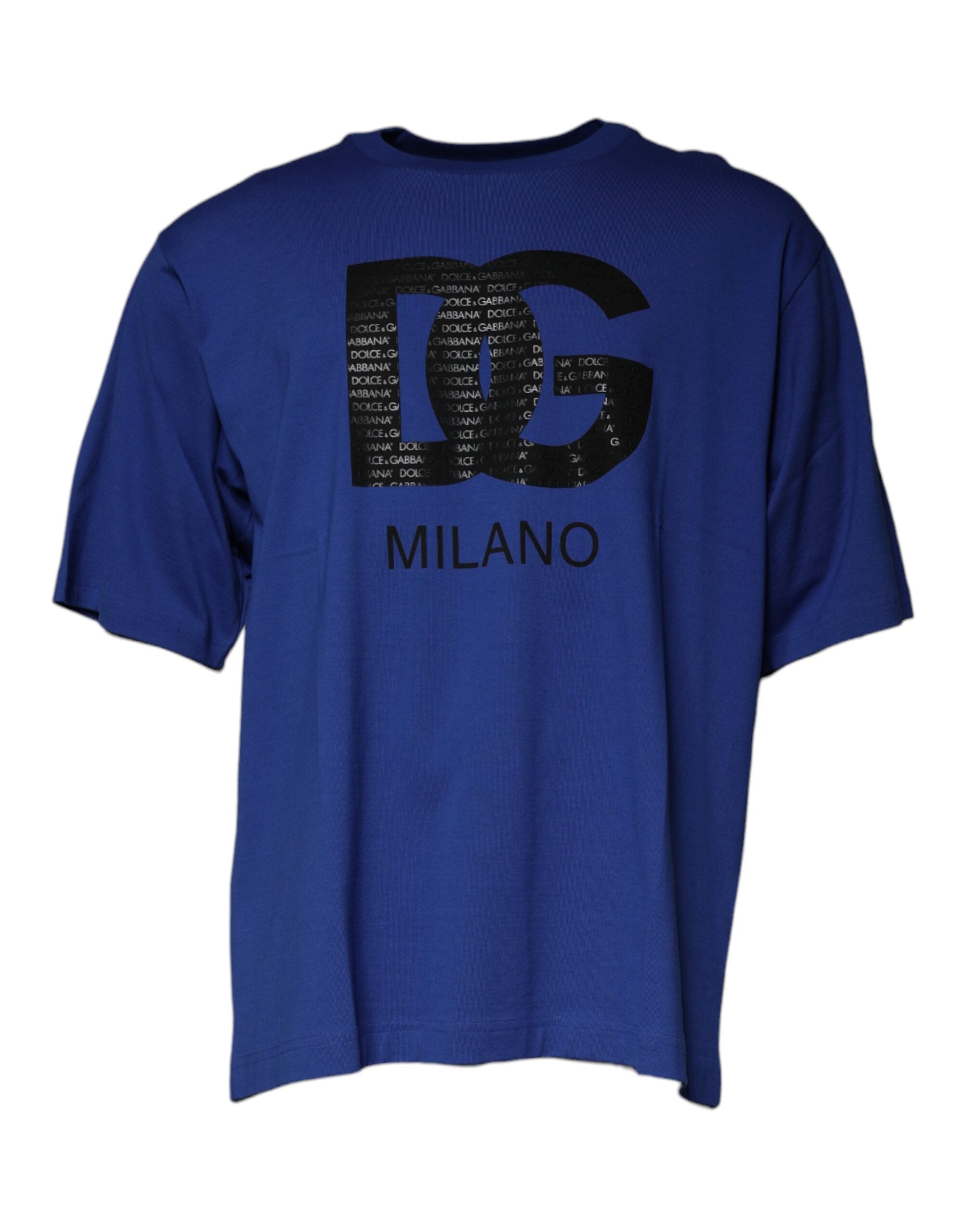 T-shirt Dolce & Gabbana bleu