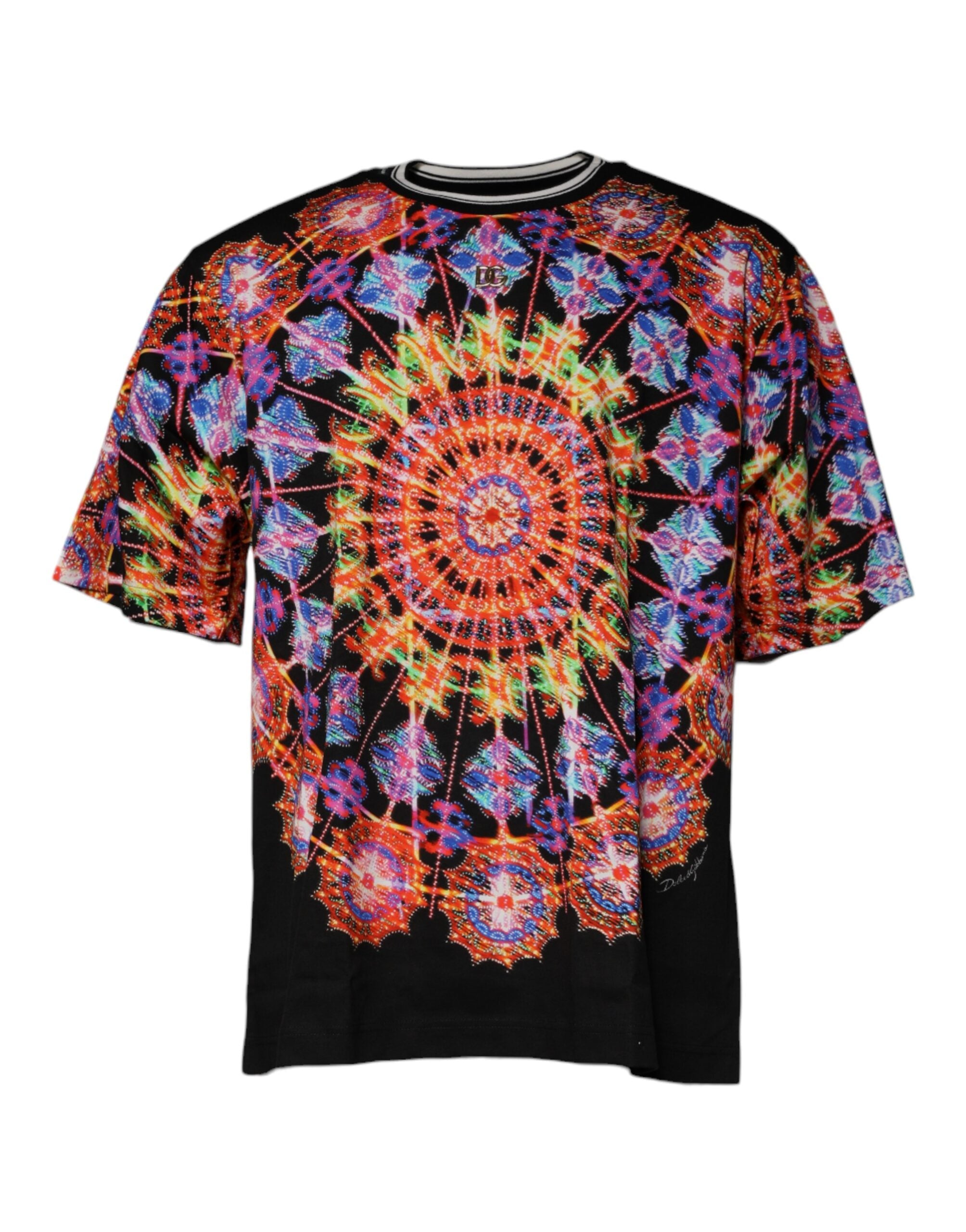 T-shirt Dolce & Gabbana multicolore