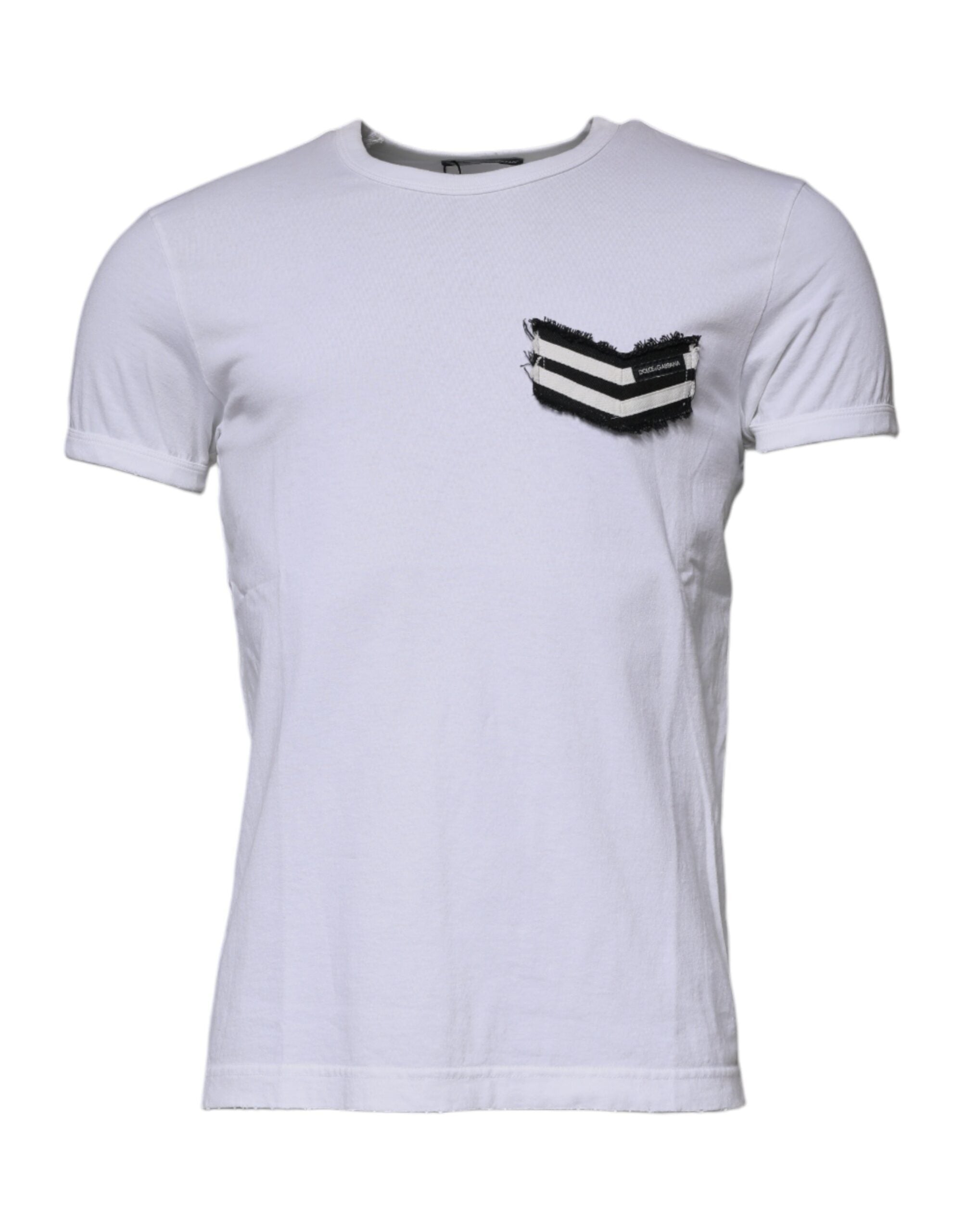 T-shirt Dolce & Gabbana blanc