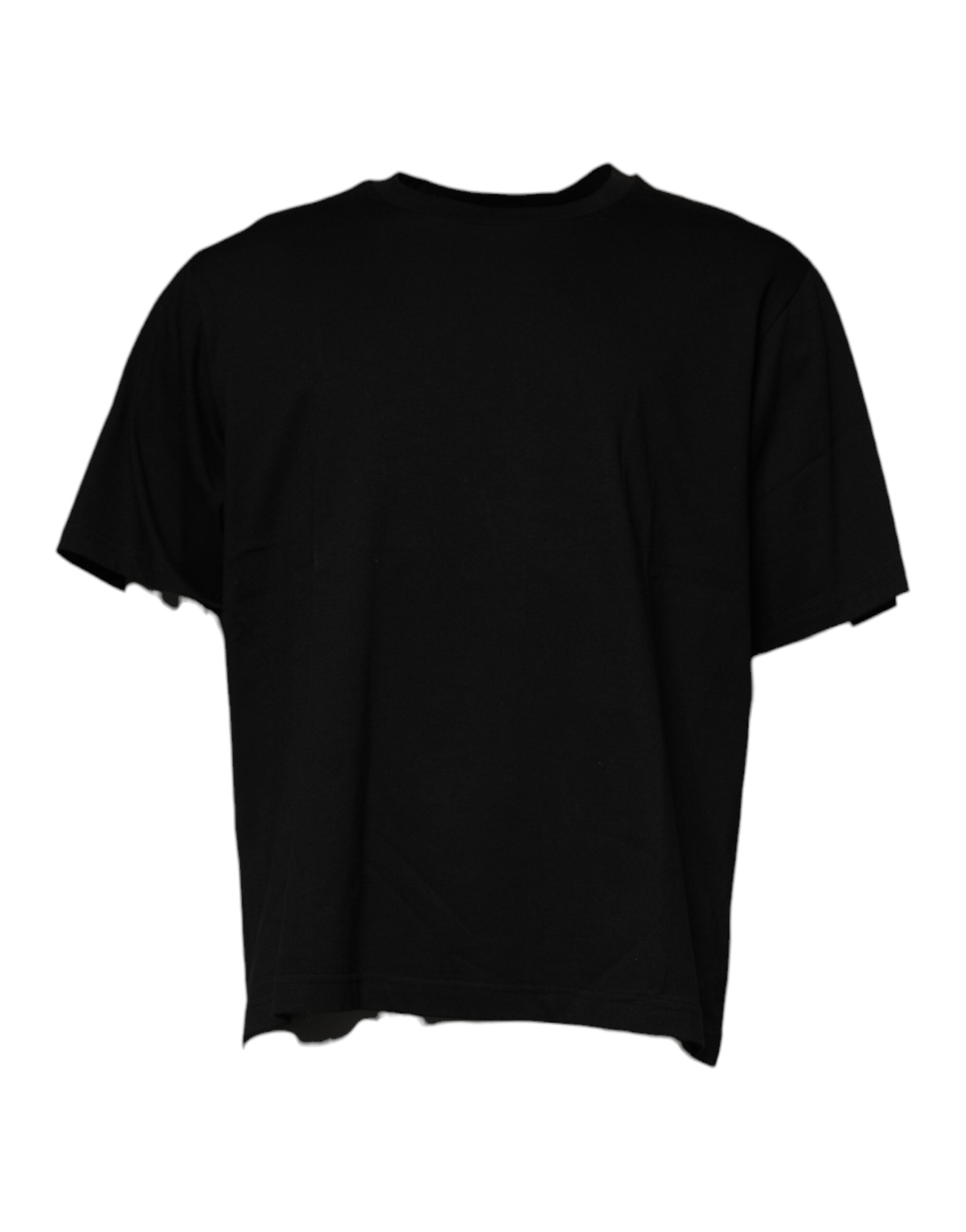 T-shirt Dolce & Gabbana noir