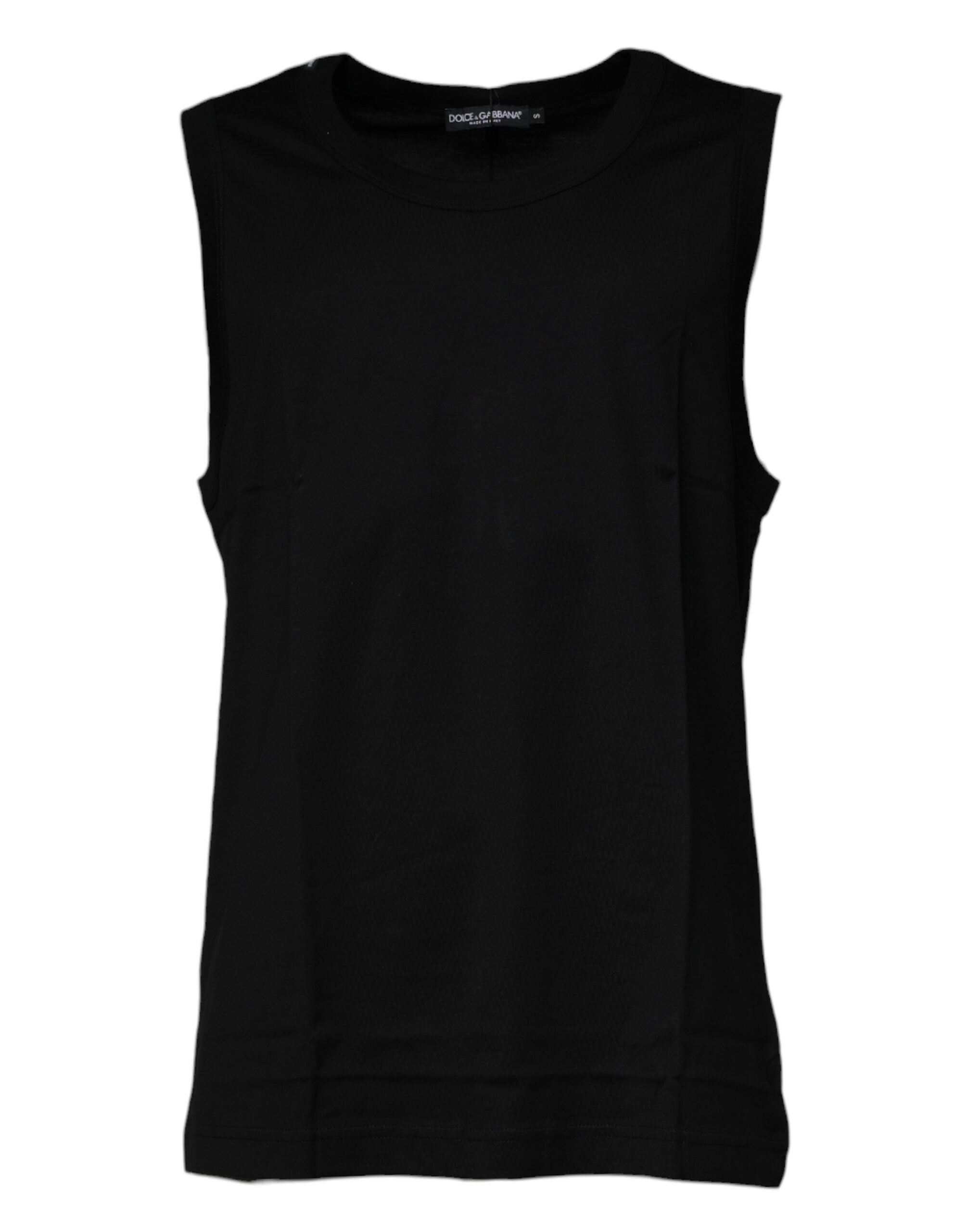 T-shirt Dolce & Gabbana noir