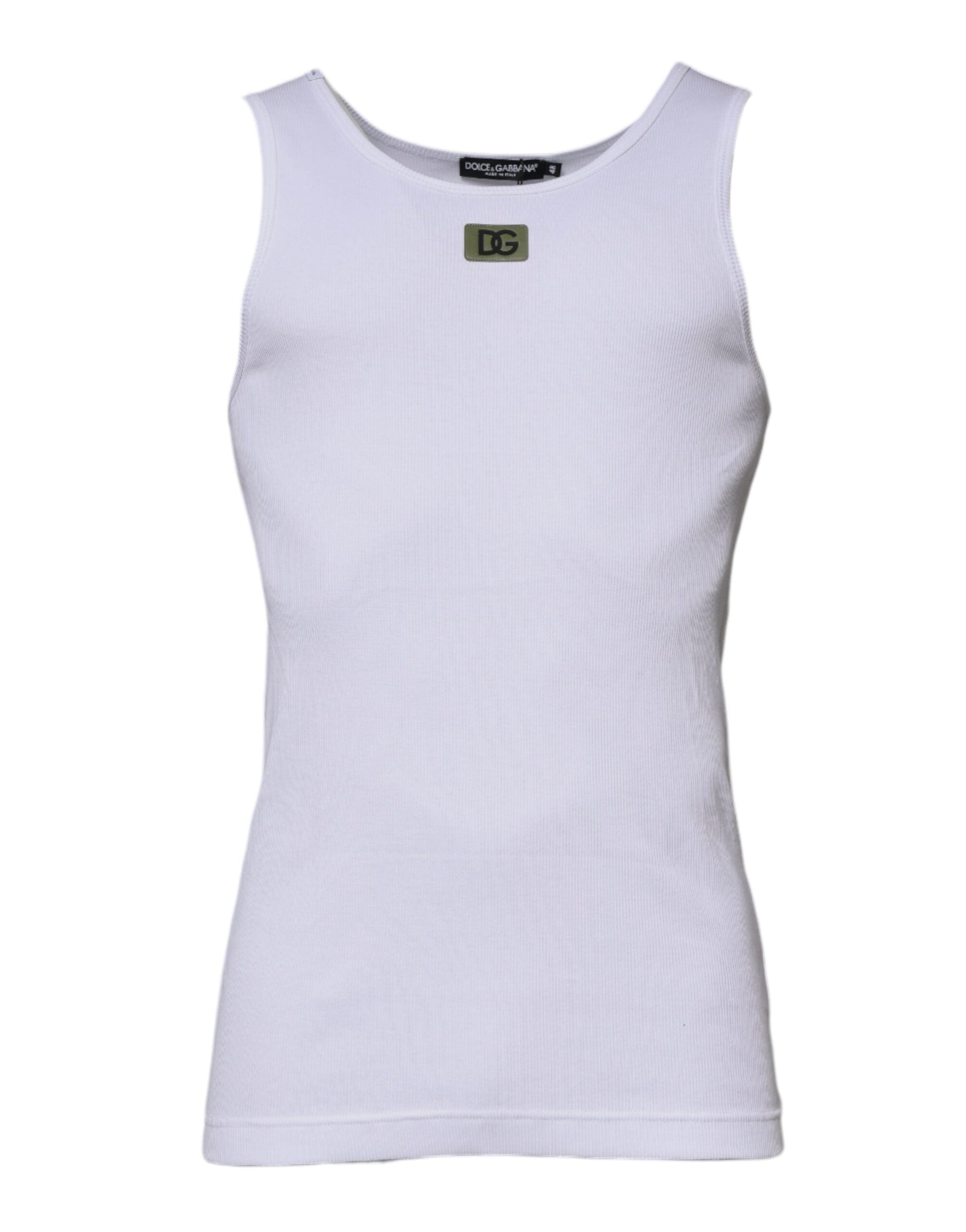 T-shirt Dolce & Gabbana blanc