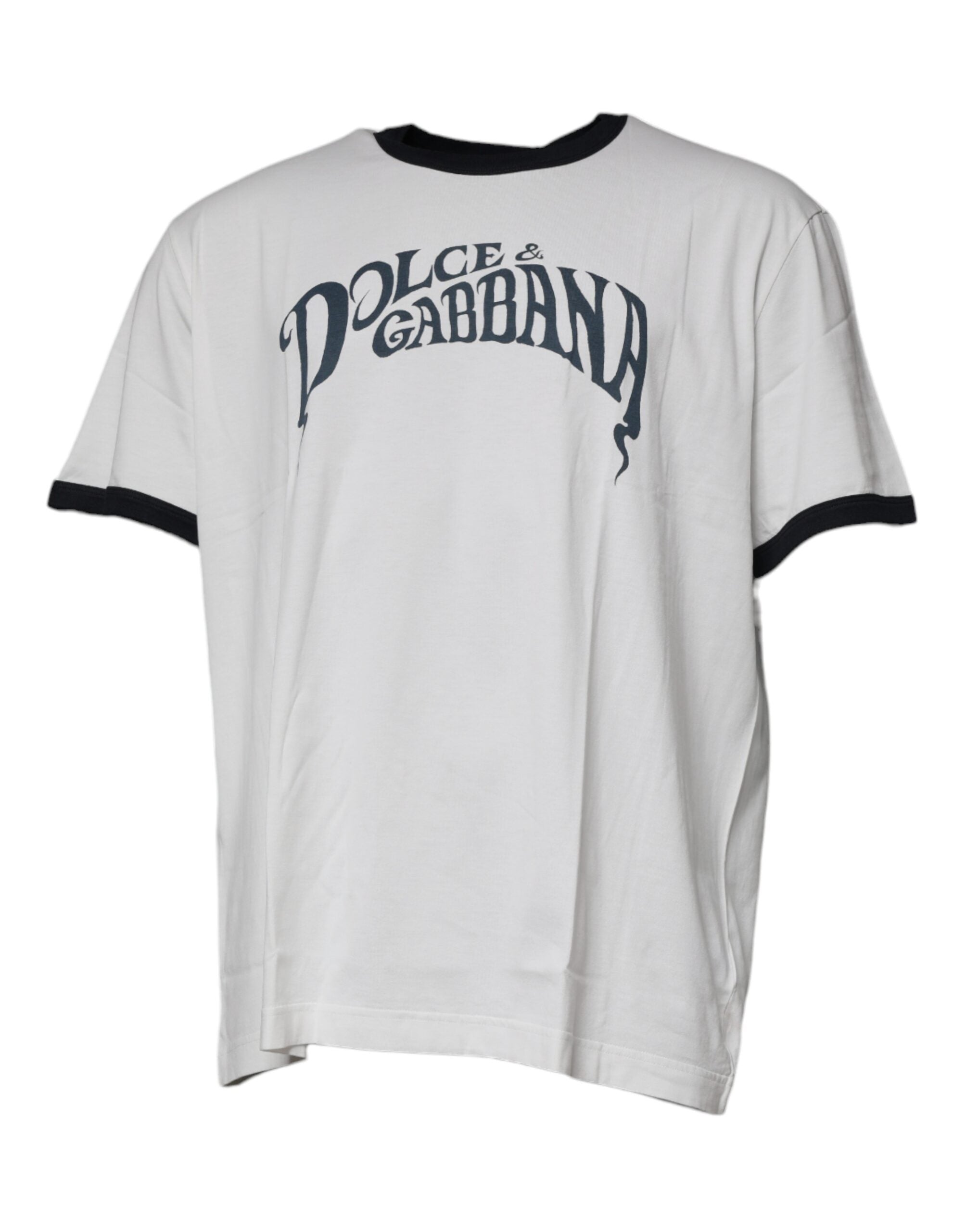 T-shirt Dolce & Gabbana blanc