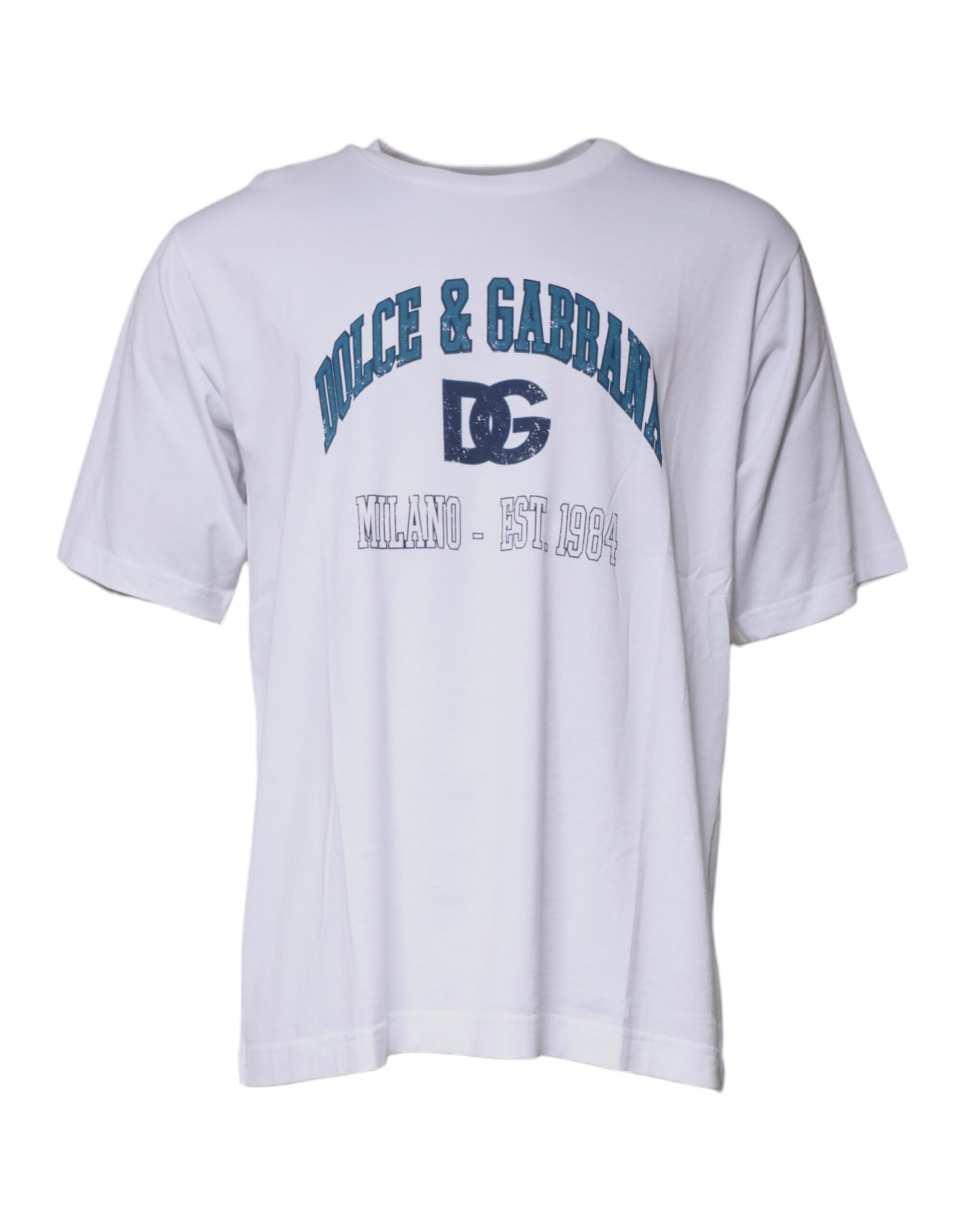 T-shirt Dolce & Gabbana blanc