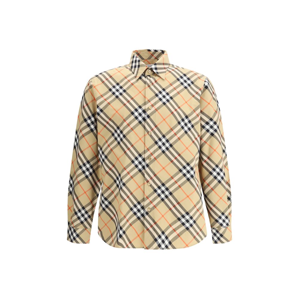 Chemise Burberry Archive Check multicolore