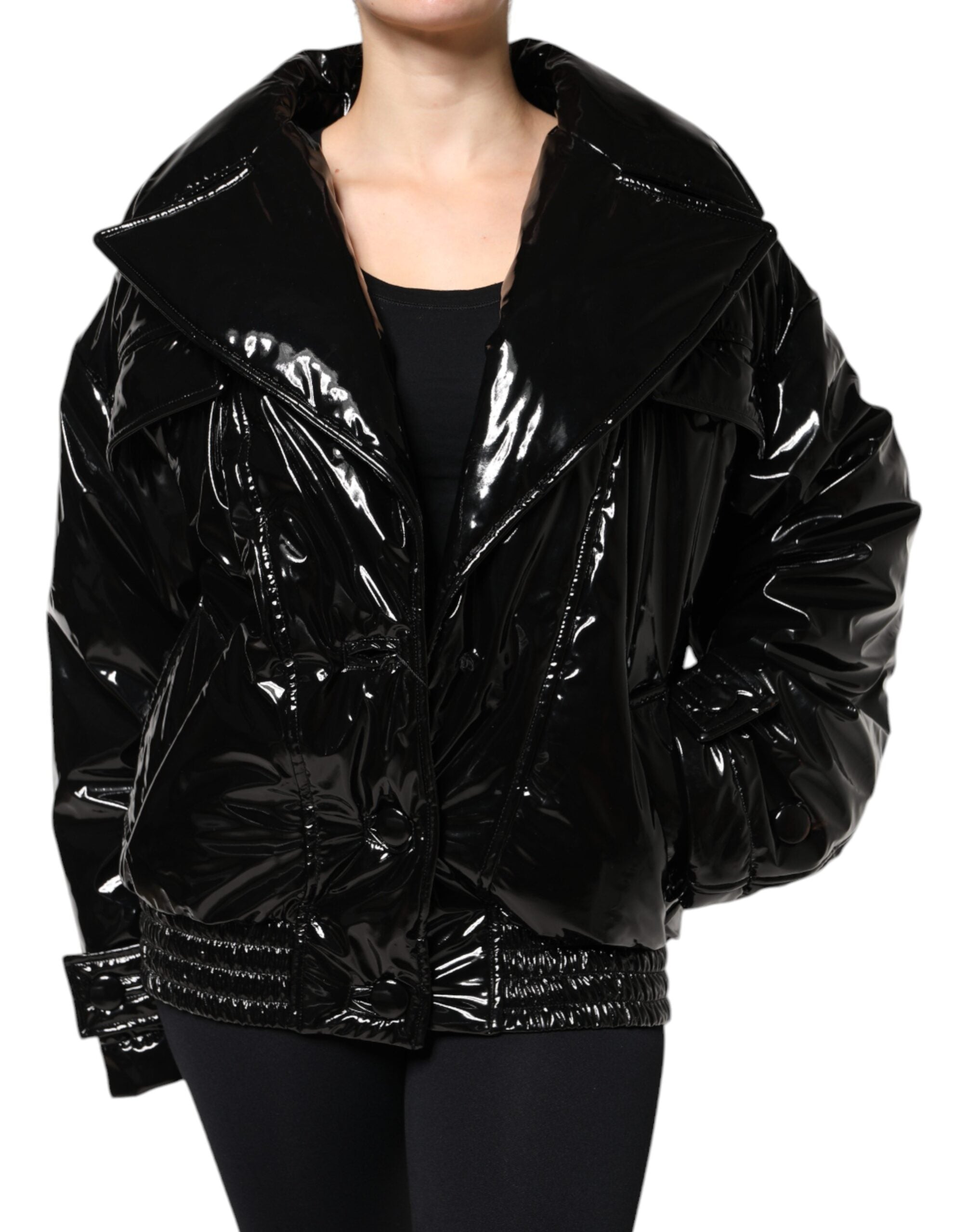 Blouson Dolce & Gabbana noir