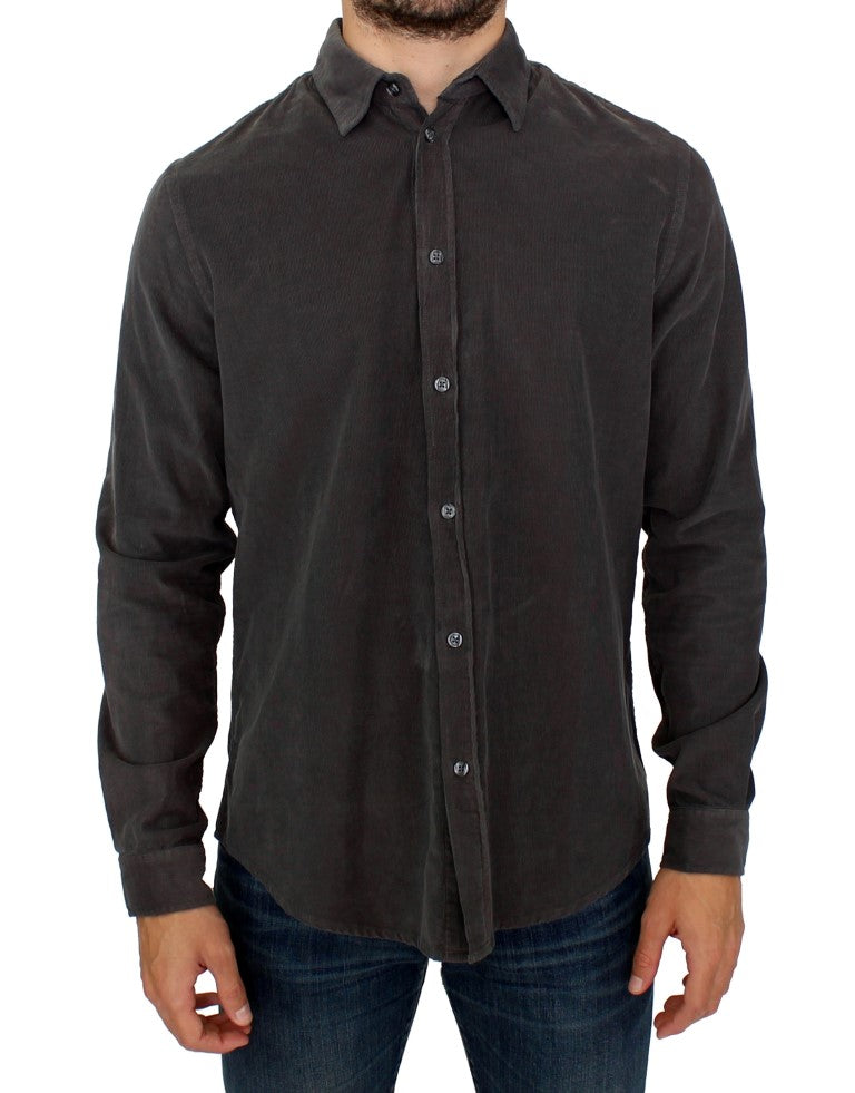 Chemise GF Ferre verte