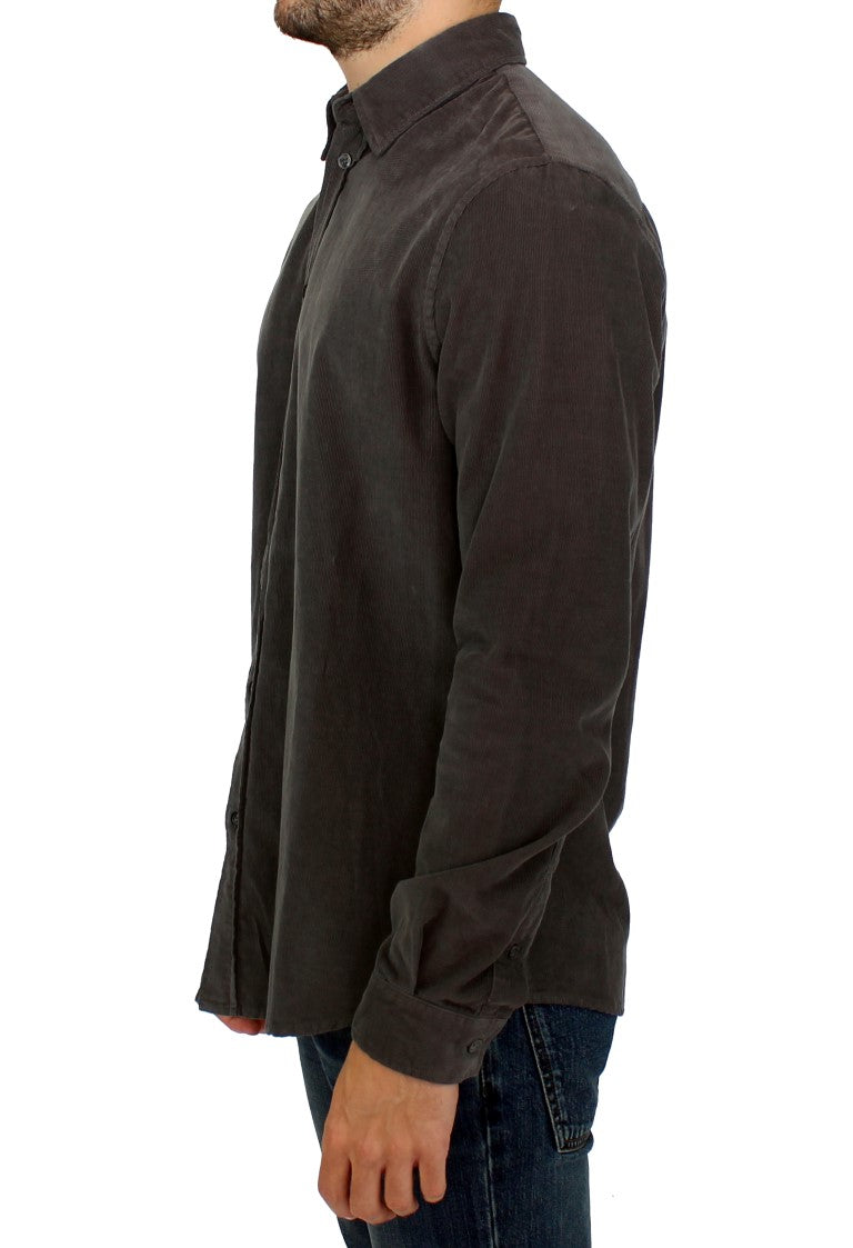 Chemise GF Ferre verte