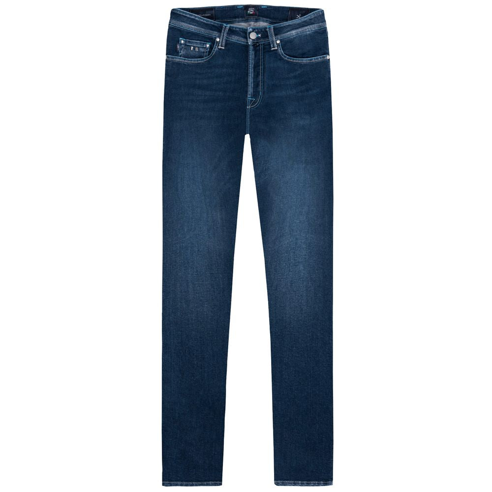 Jean Tramarossa bleu