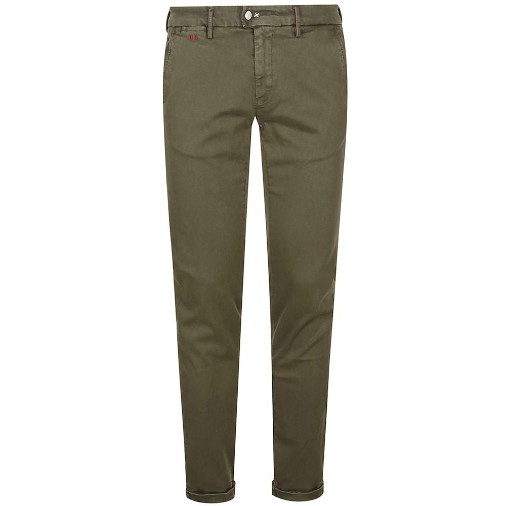 Pantalon Tramarossa Chino vert