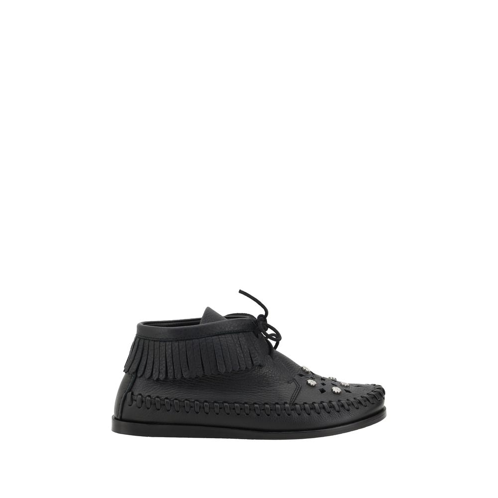Chaussures Isabel Marant Felsa noires