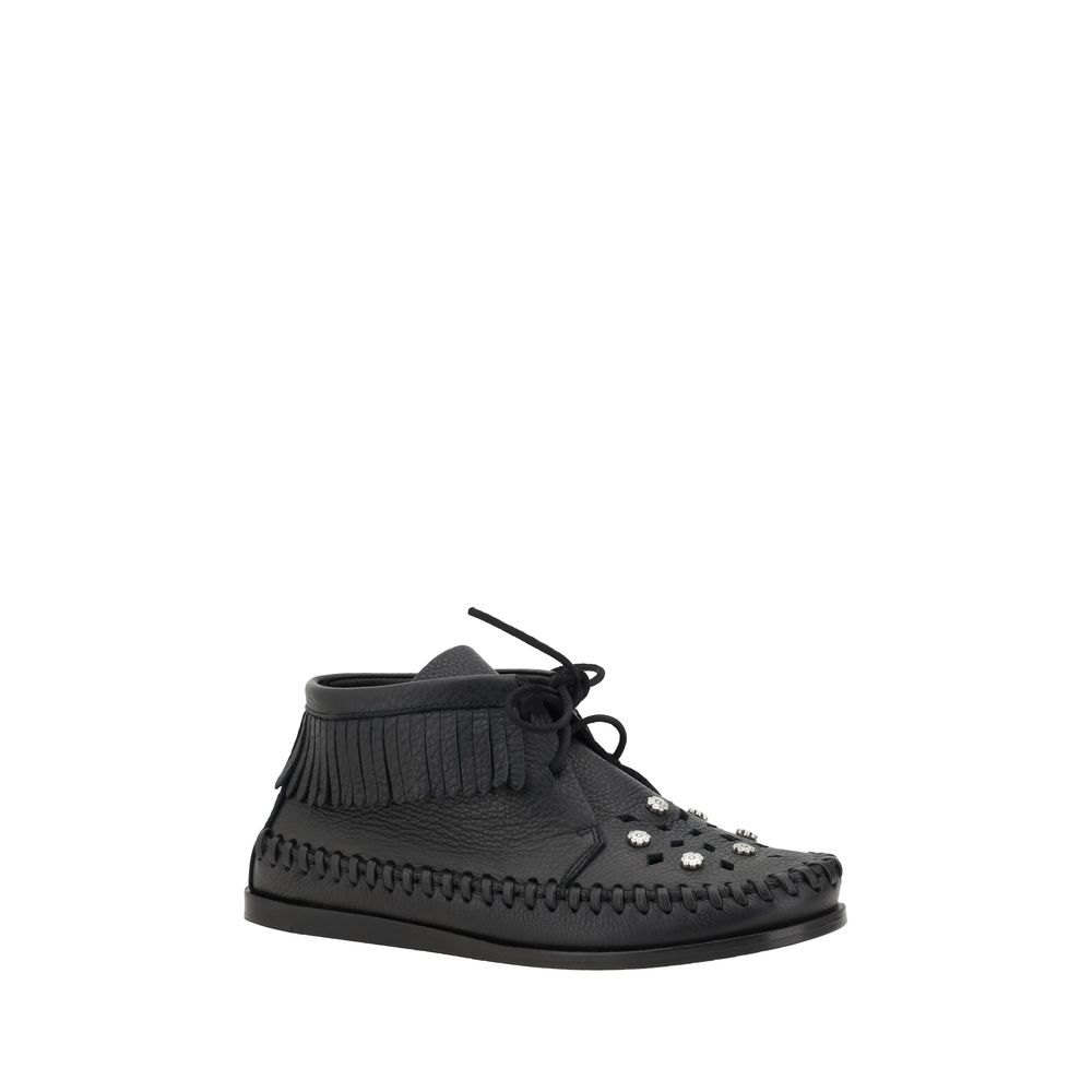 Chaussures Isabel Marant Felsa noires