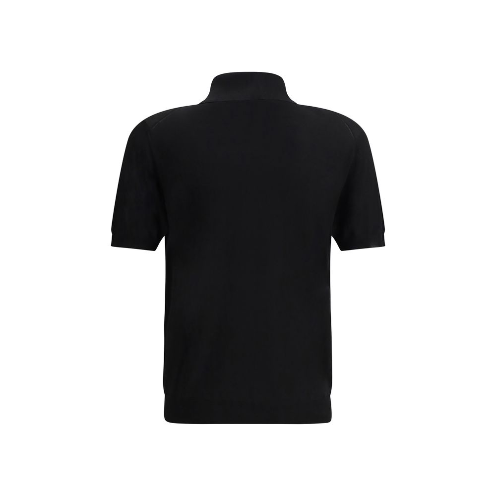 Polo Prada SS25 bleu