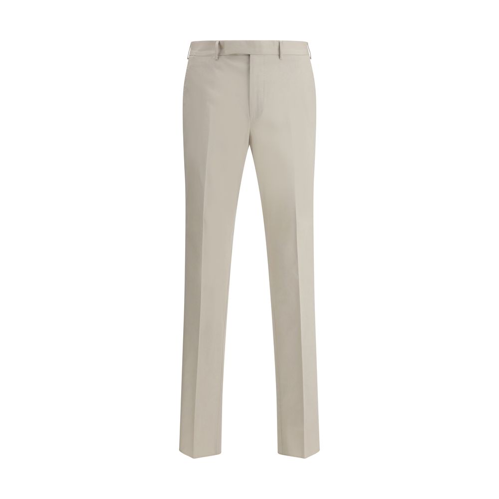 Pantalons Zegna Cigarette noirs