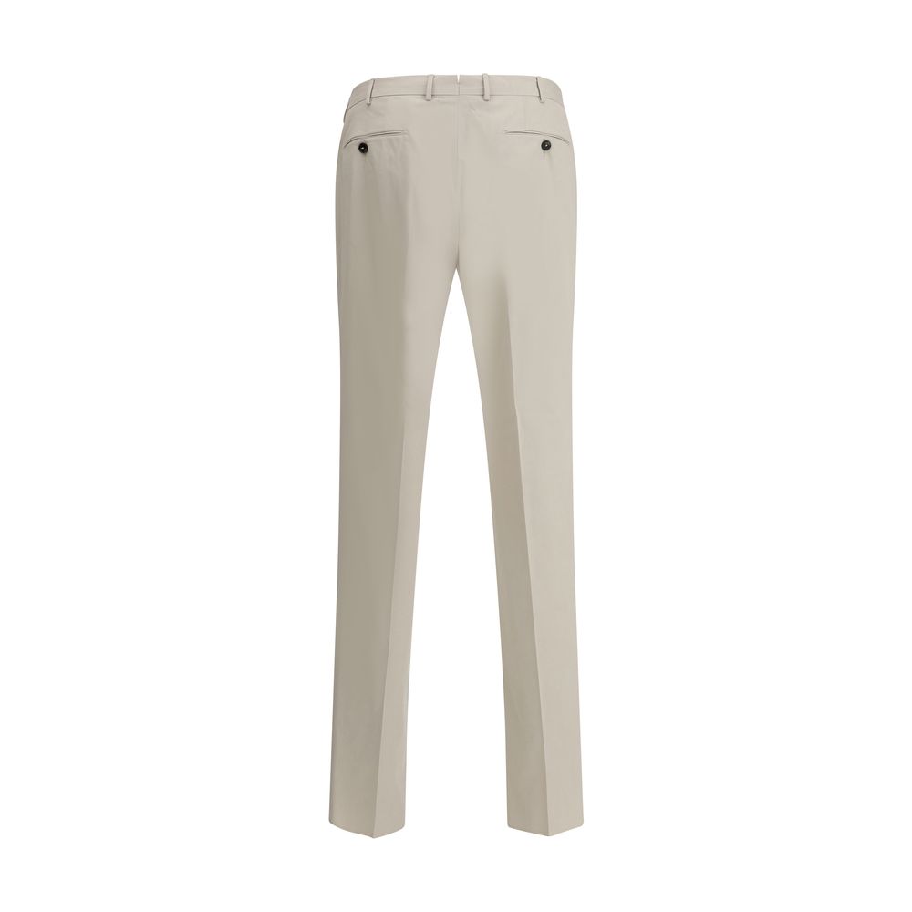 Pantalons Zegna Cigarette noirs