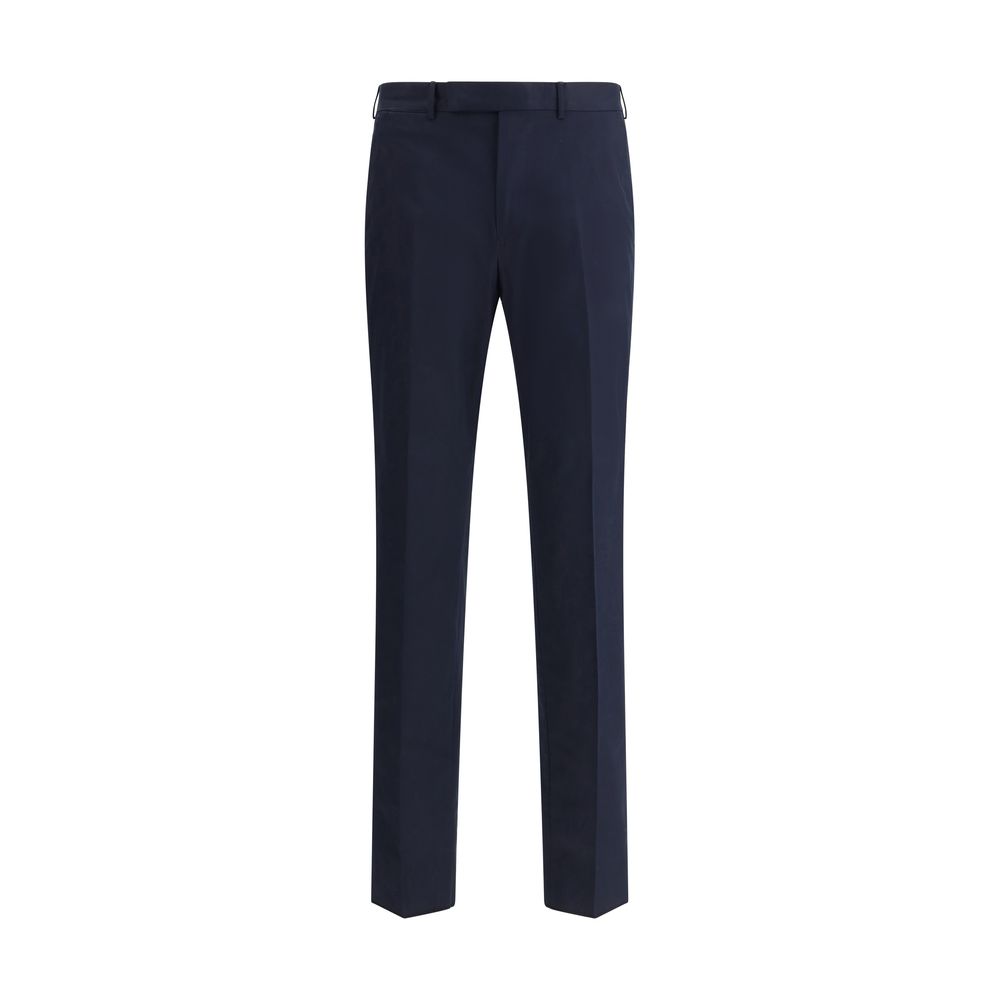Pantalons Zegna cigarette noirs