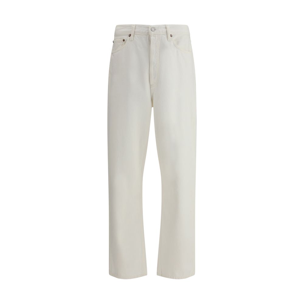 Jeans Agolde Loose bleu