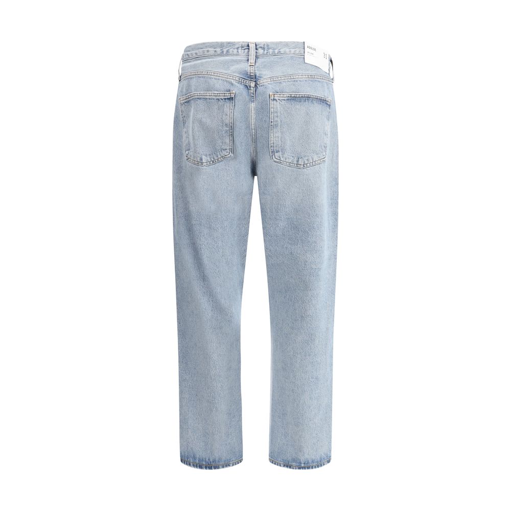 Jean Agolde Loose bleu