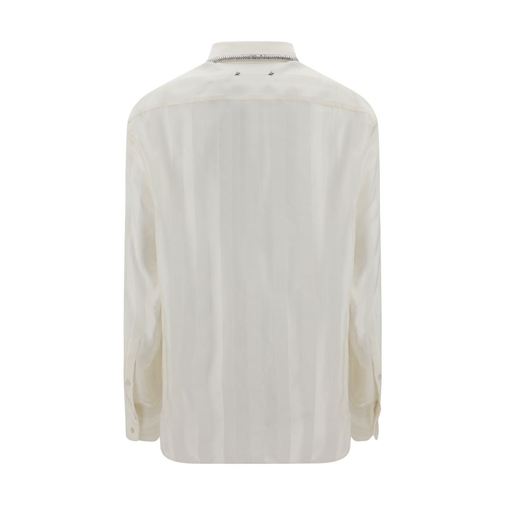 Chemise Golden Goose Marysole rayée