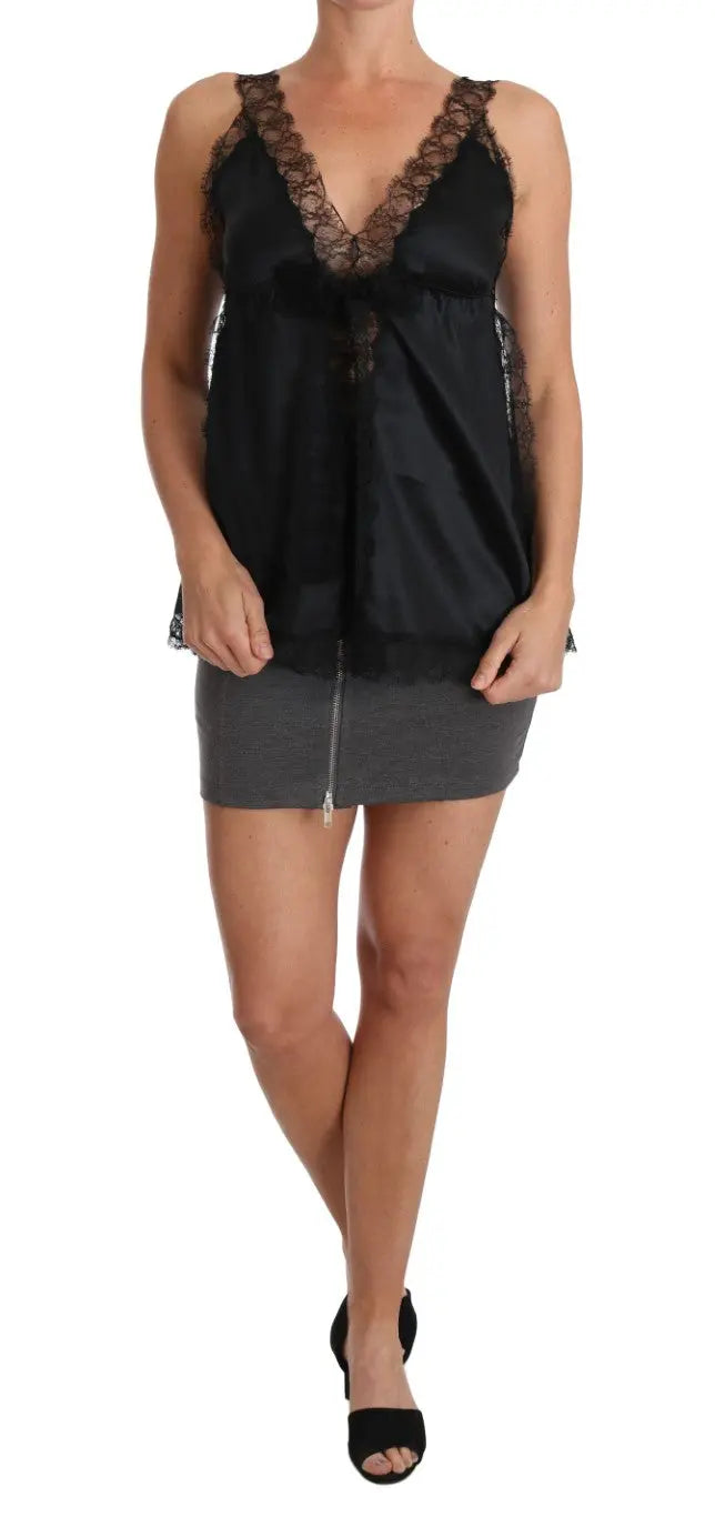 Camisole Dolce & Gabbana noire Dolce & Gabbana