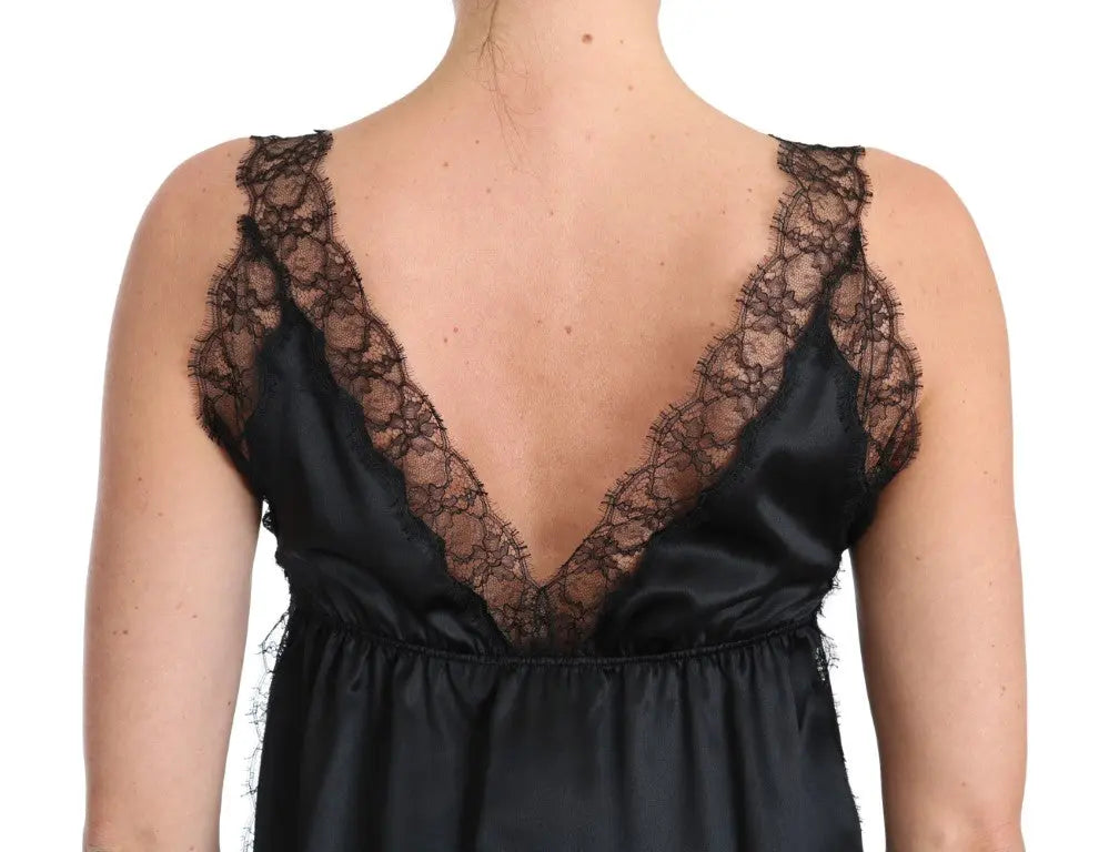 Camisole Dolce & Gabbana noire Dolce & Gabbana