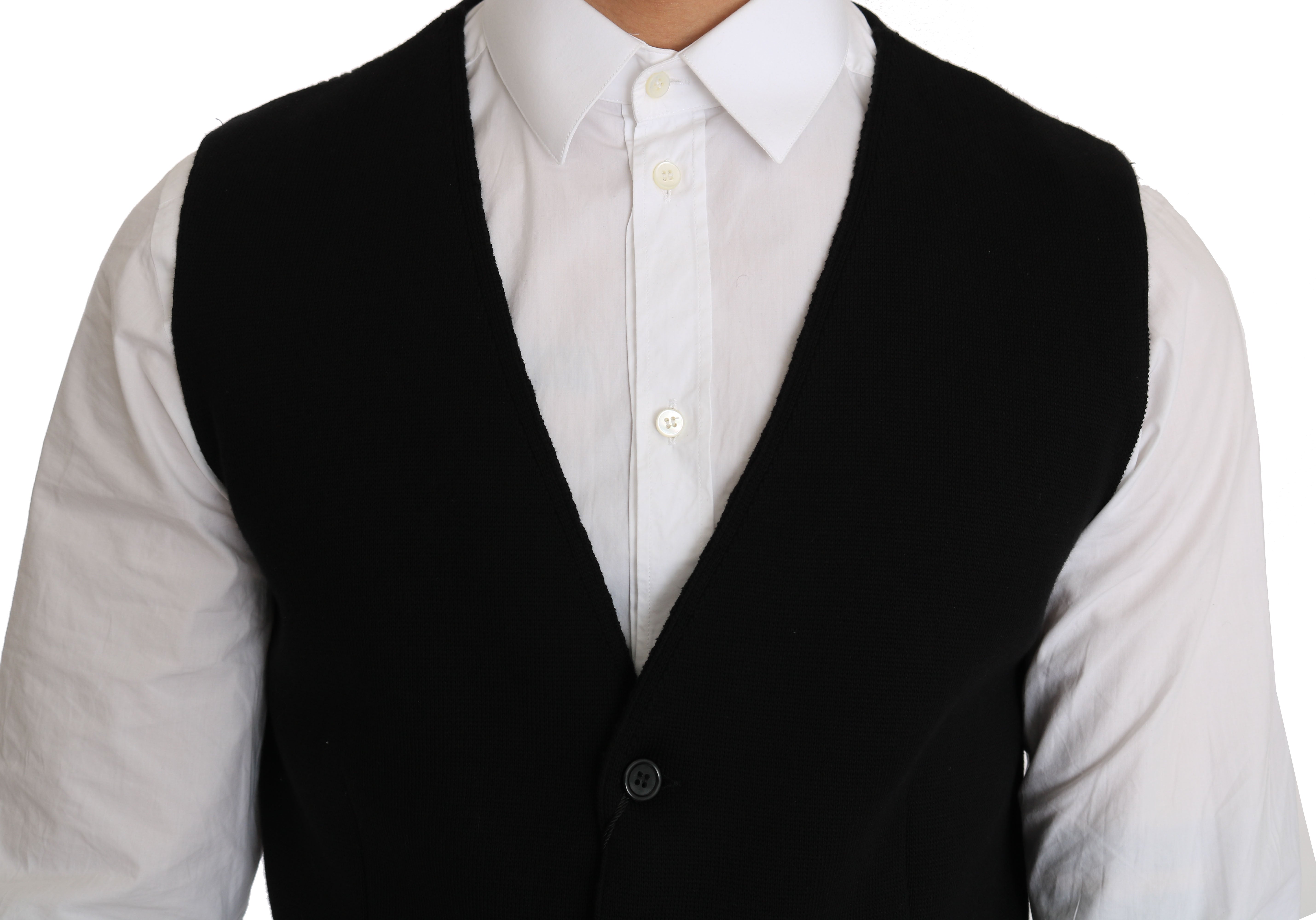 Gilet Dolce & Gabbana noir