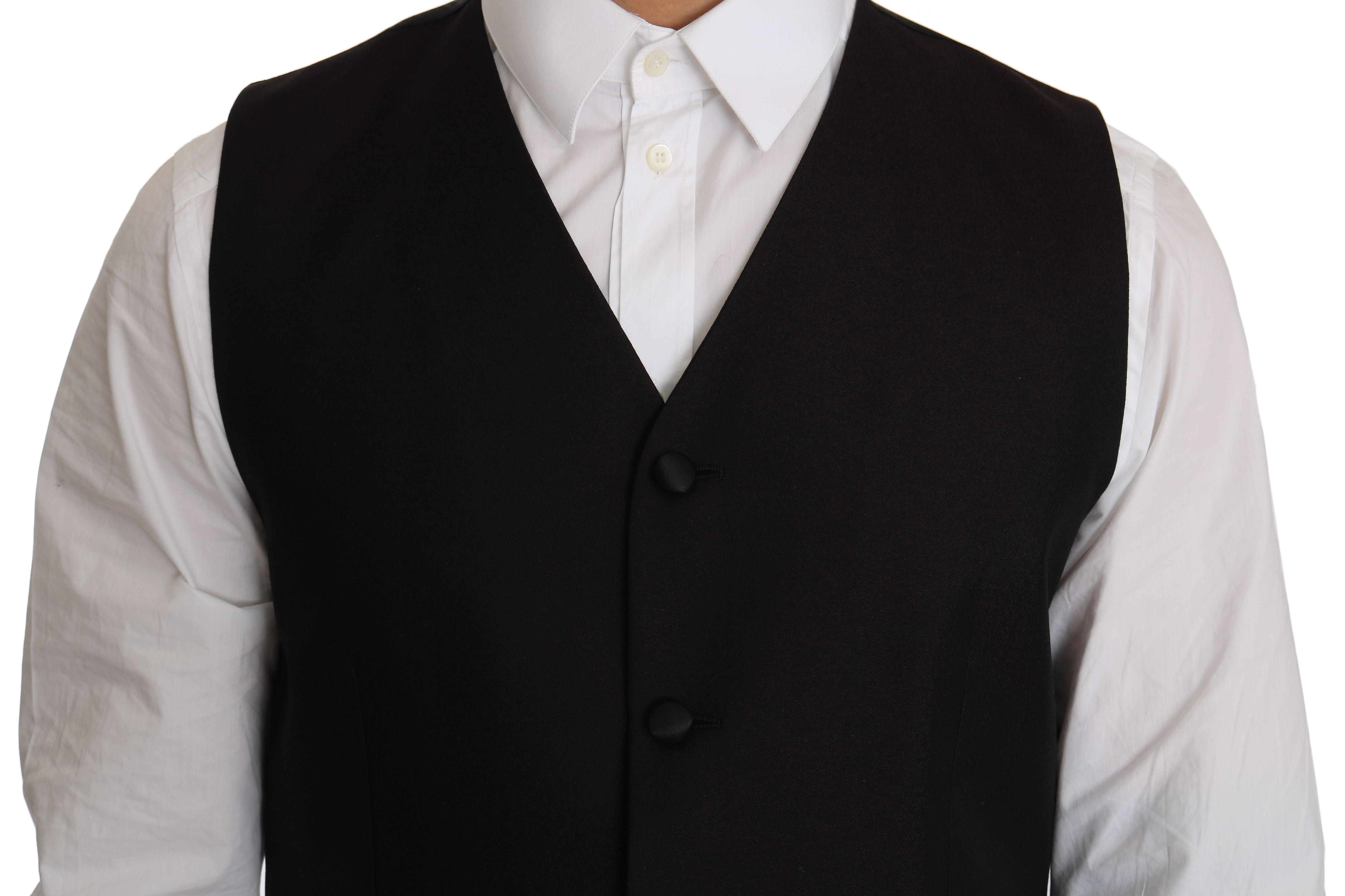 Gilet Dolce & Gabbana noir