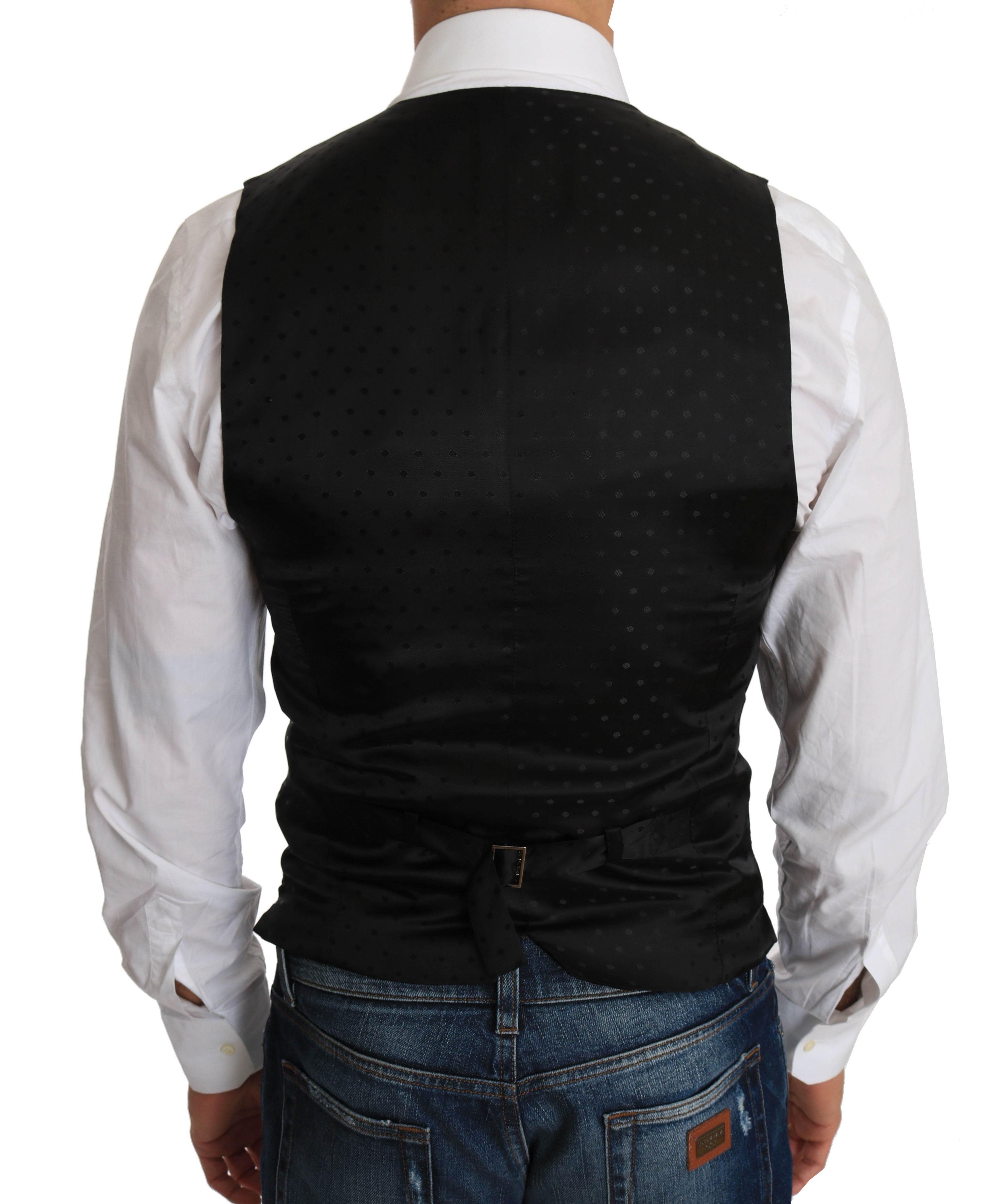 Gilet Dolce & Gabbana noir