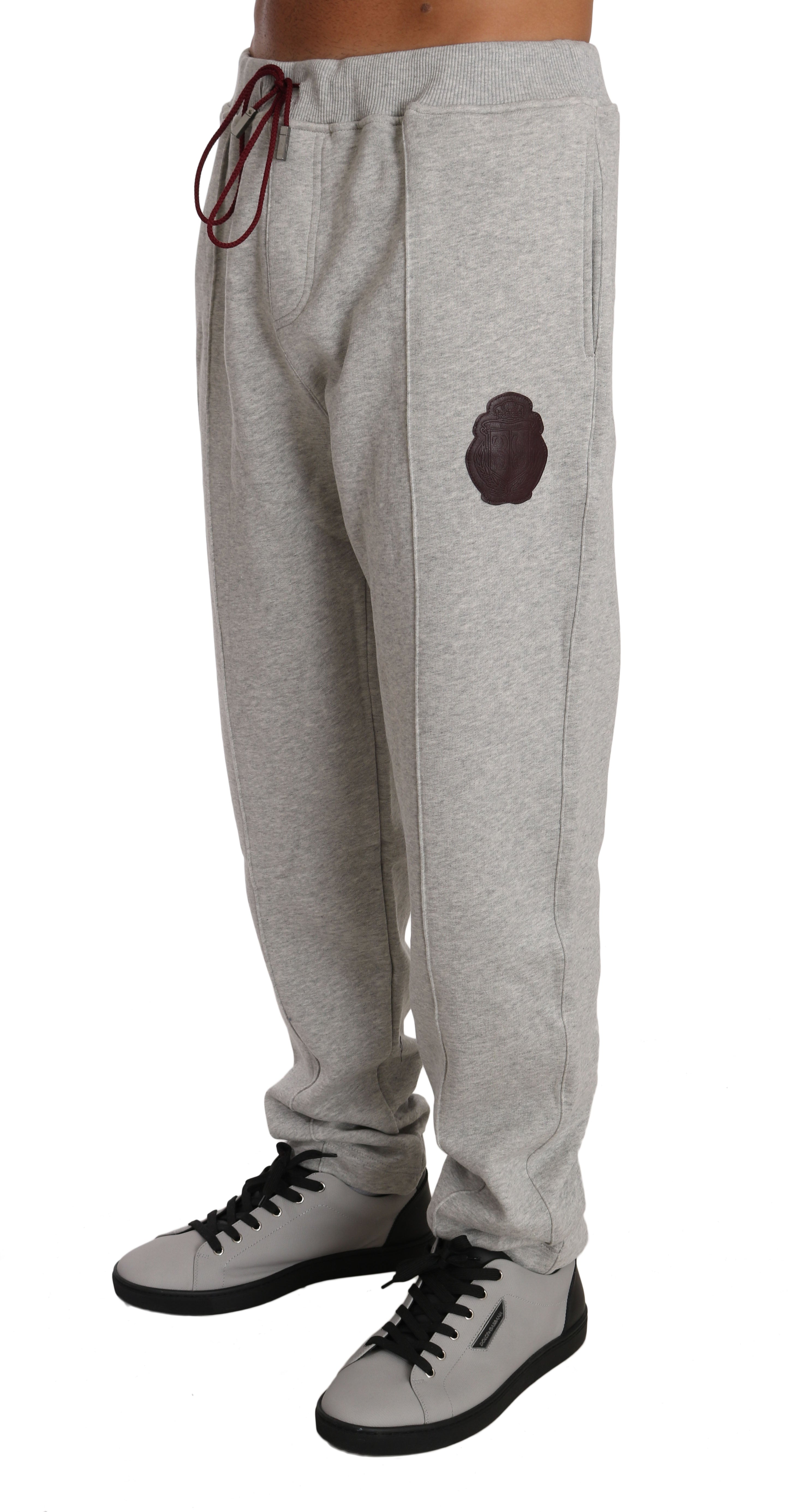Sweatsuit Billionaire Italian Couture gris