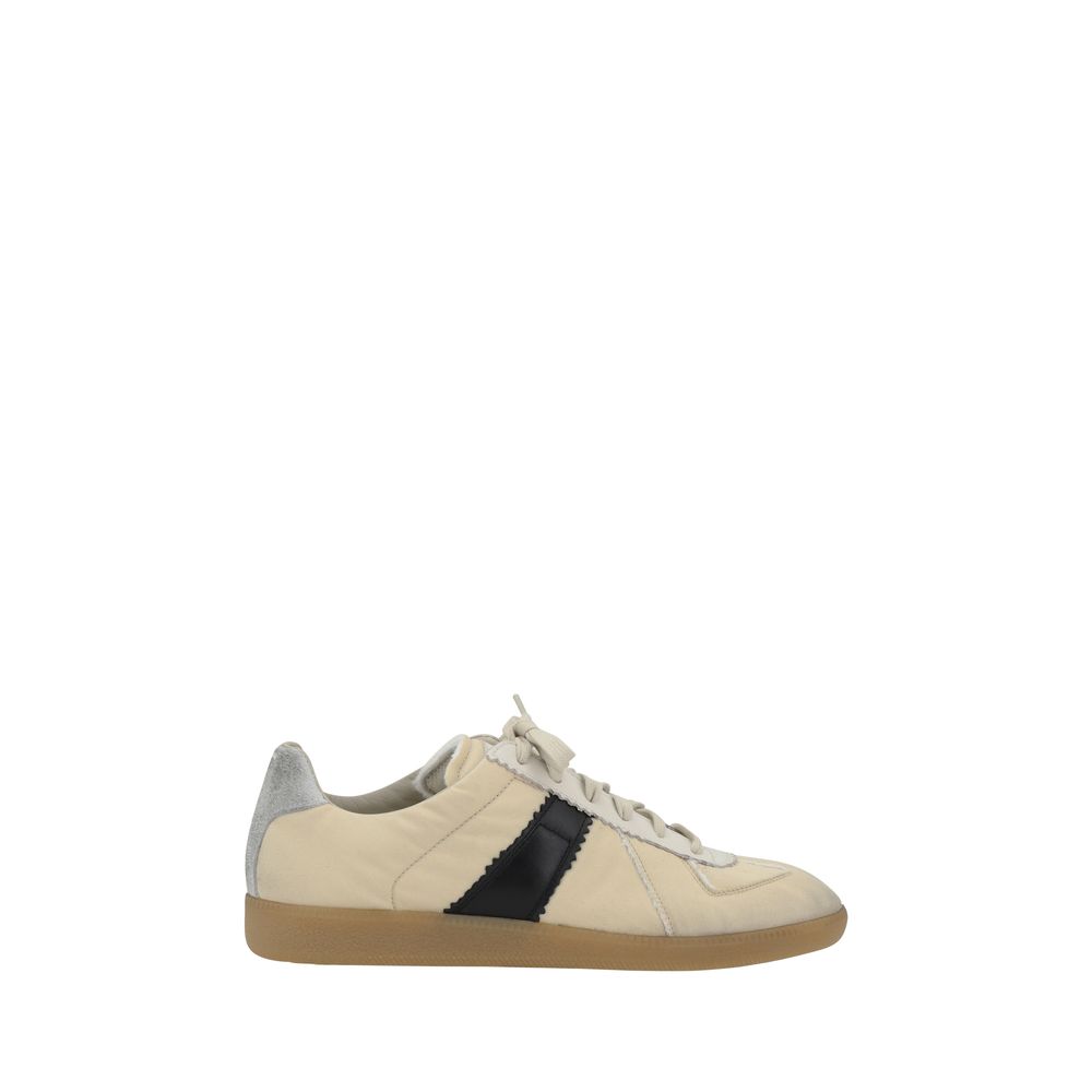 Baskets Margiela vintage blanches