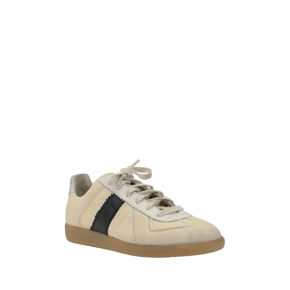 Baskets Margiela vintage blanches