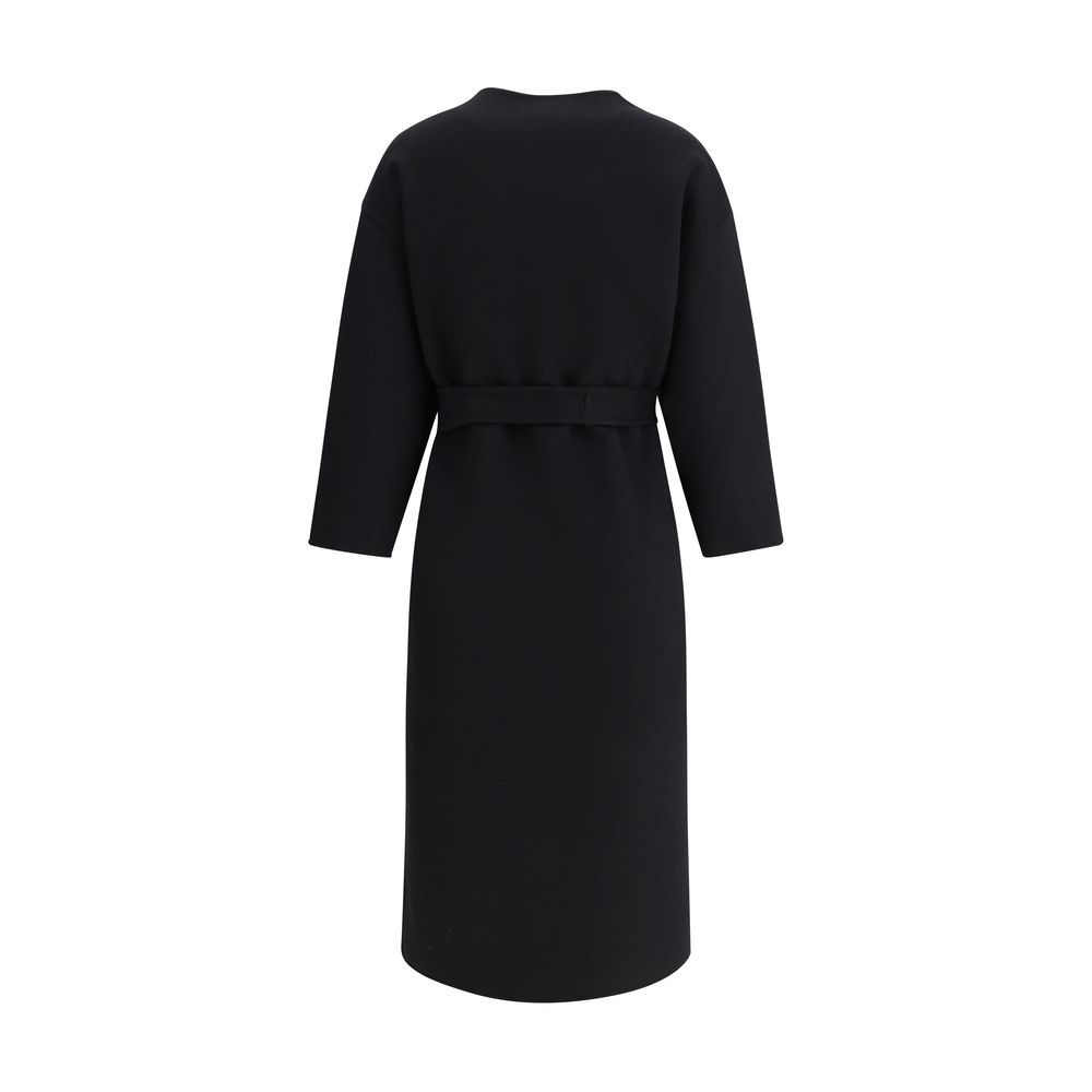 Manteau Aftercoat Knotted beige