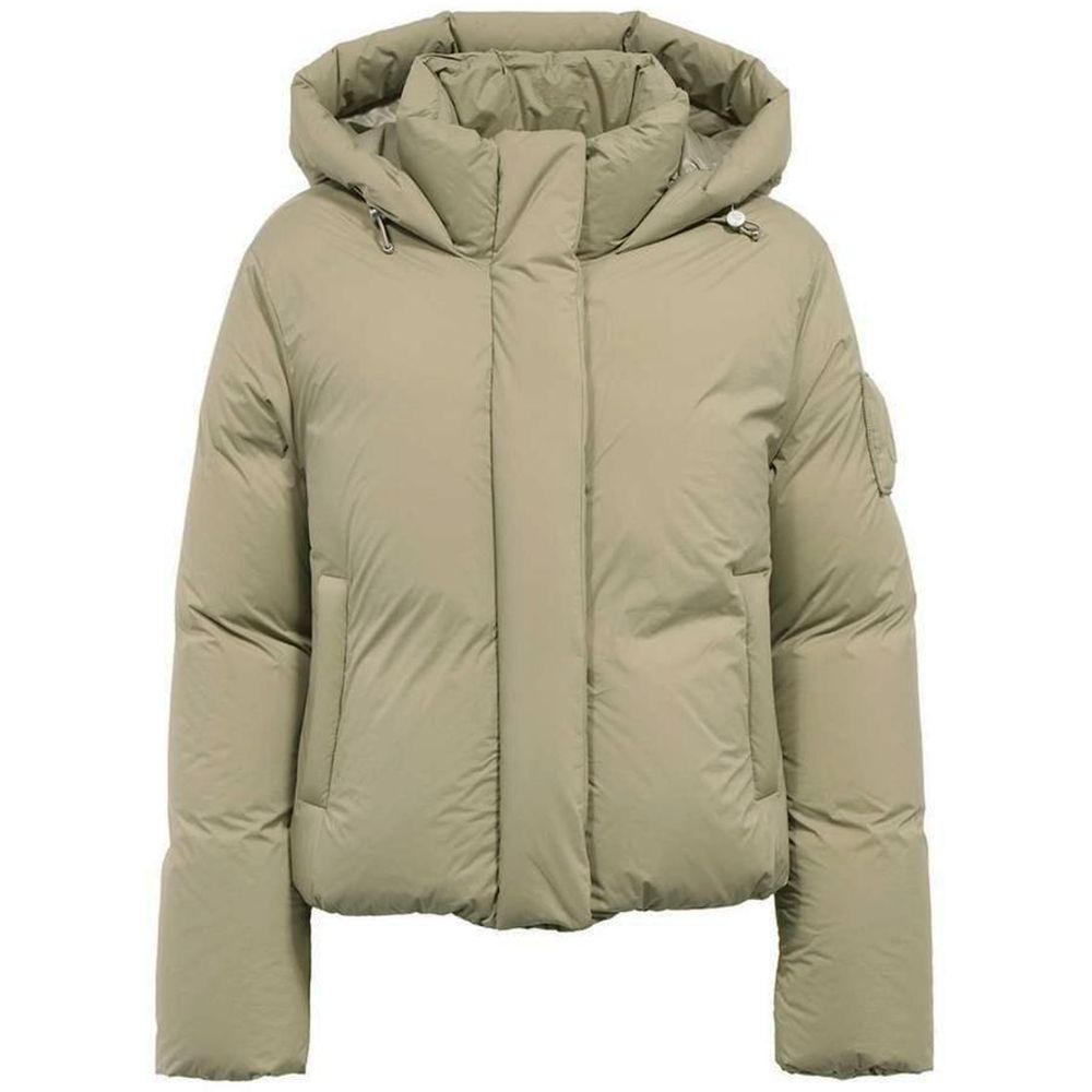 Veste Moose Knuckles courte verte