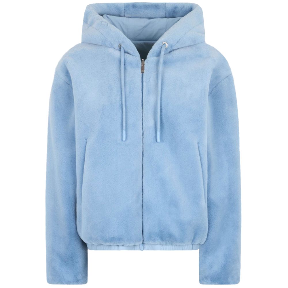 Veste Moose Knuckles réversible bleue