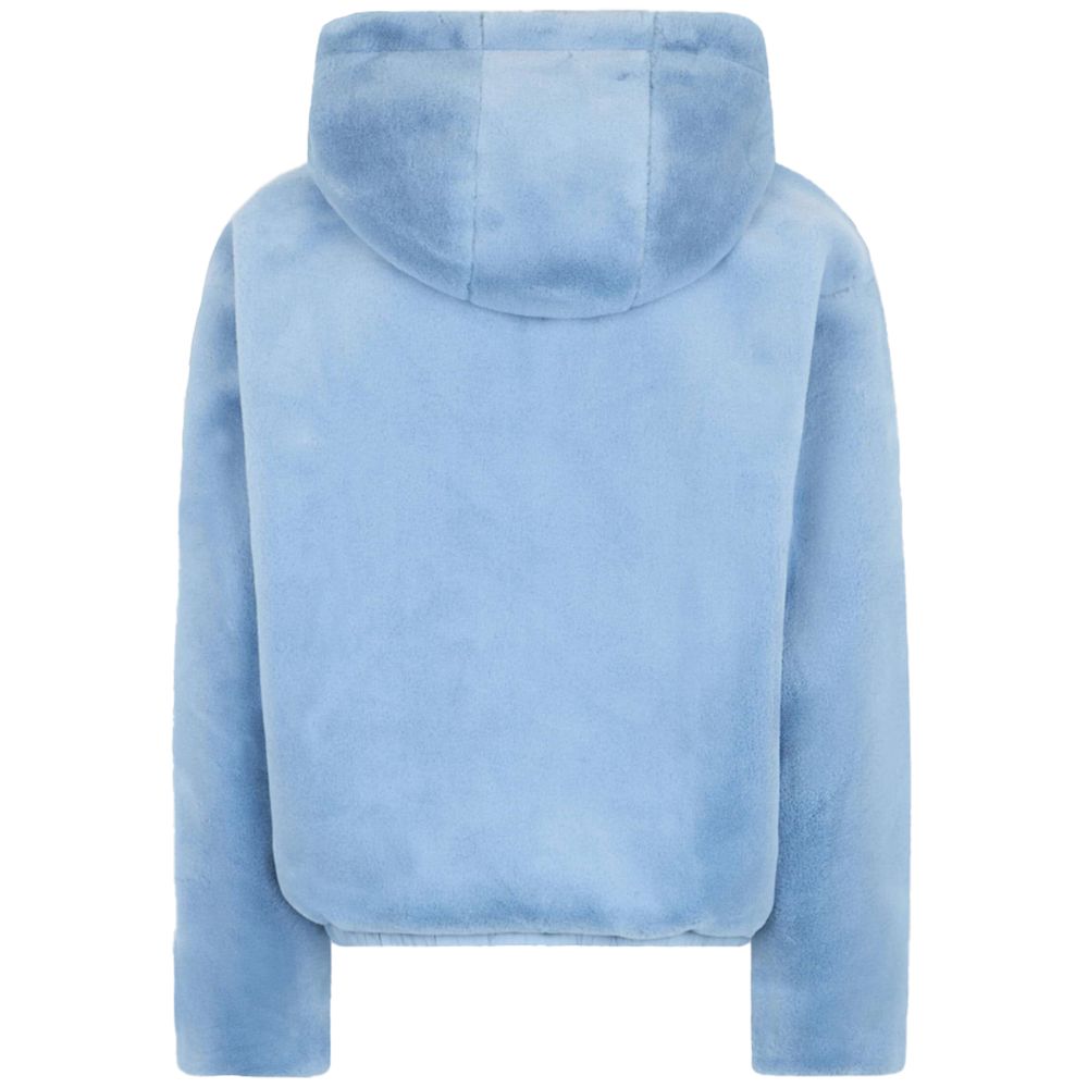 Veste Moose Knuckles réversible bleue