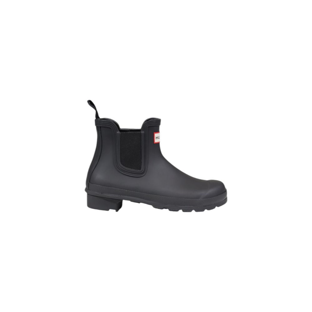 Bottines Hunter Original Chelsea noires