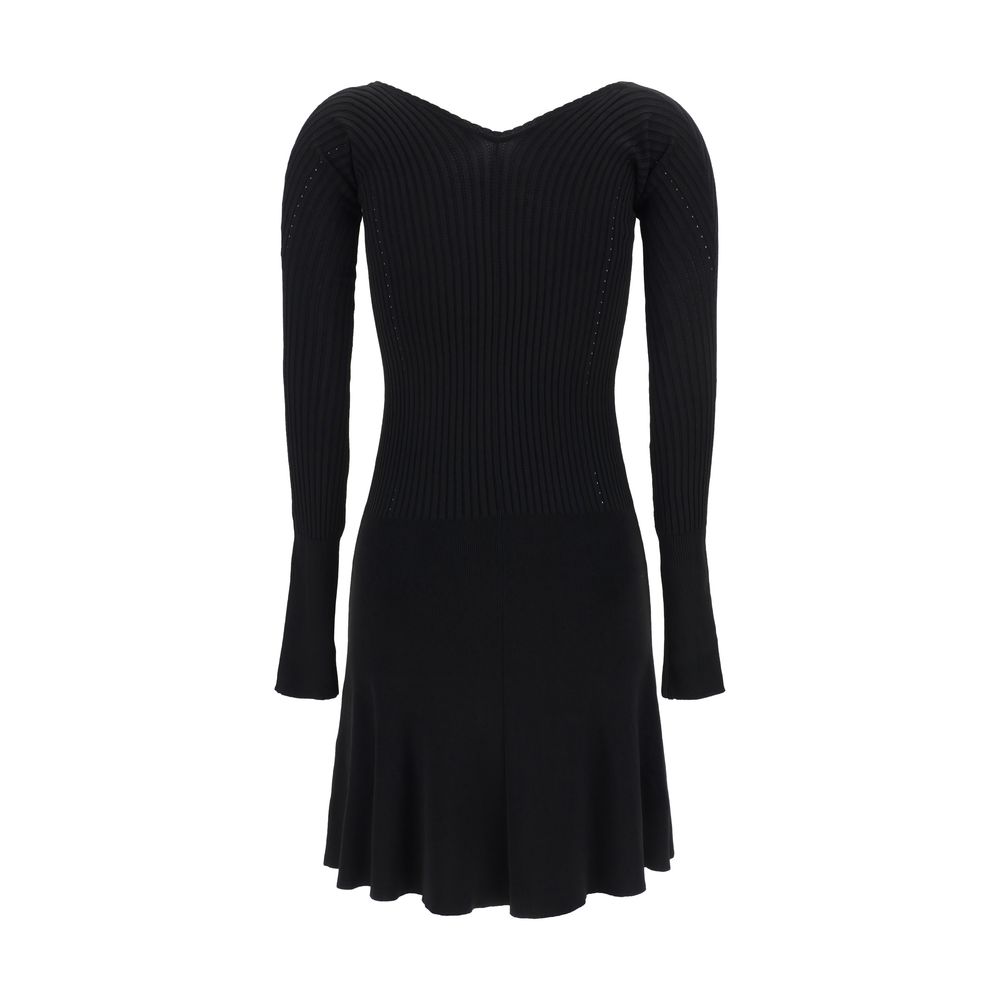 Robe Jacquemus Pralu noire