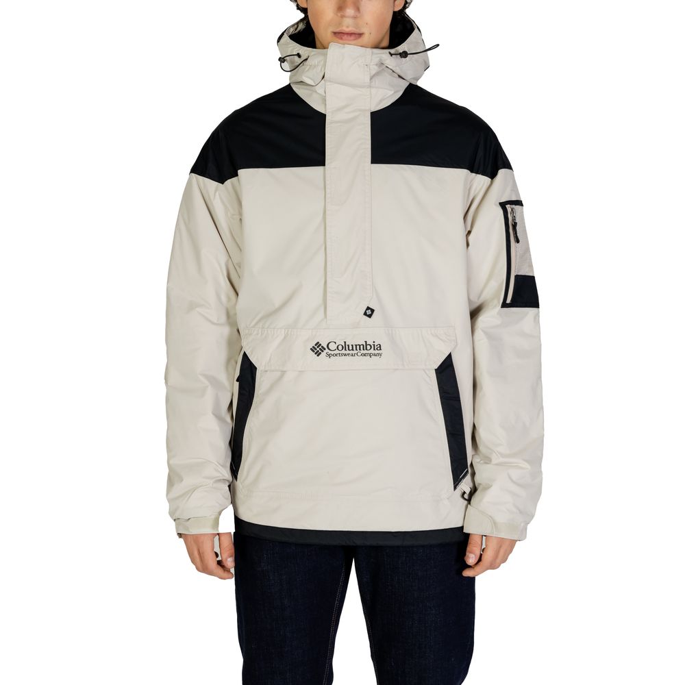 Veste Columbia Challenger II grise